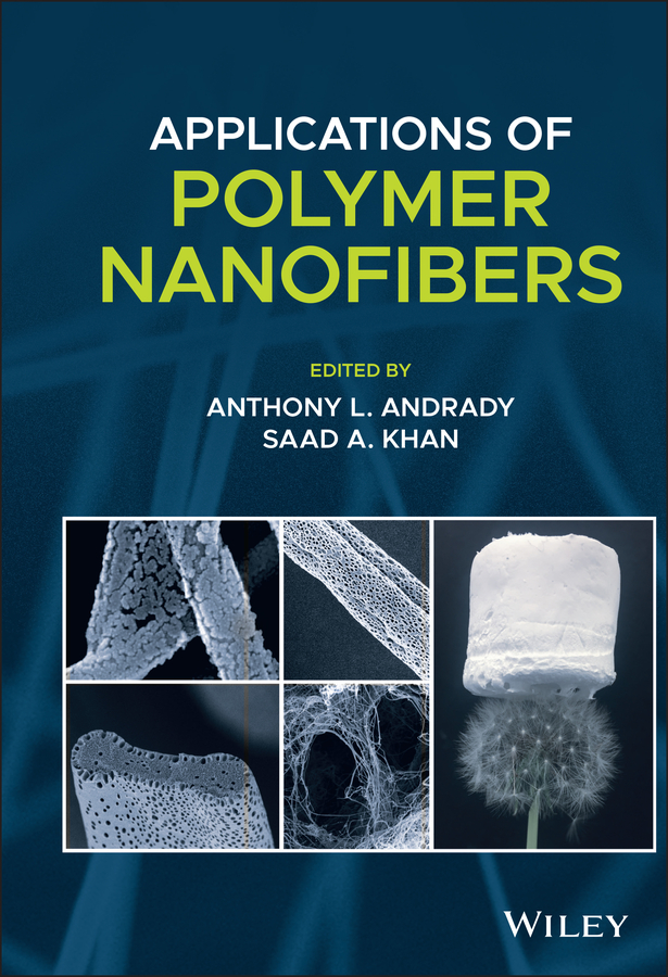 Обложка книги «Applications of Polymer Nanofibers»