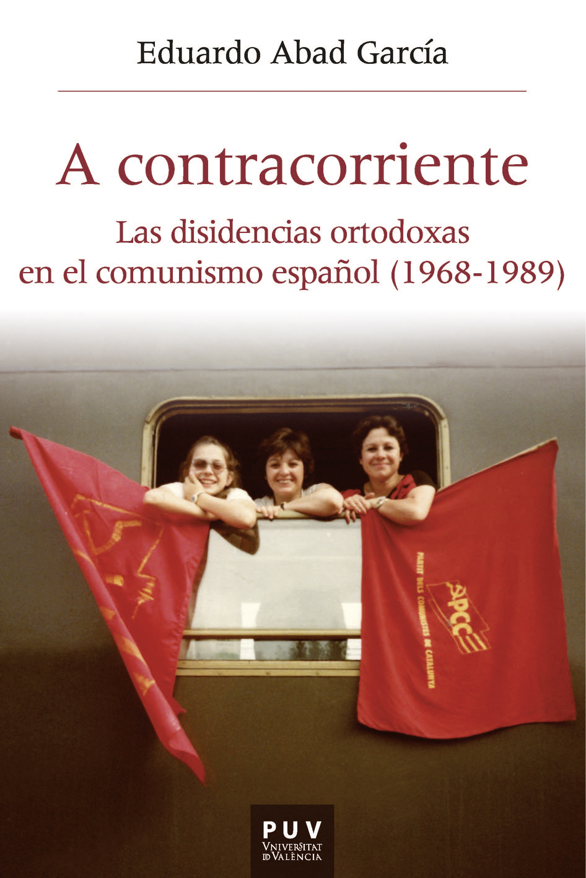 Обложка книги «A contracorriente»