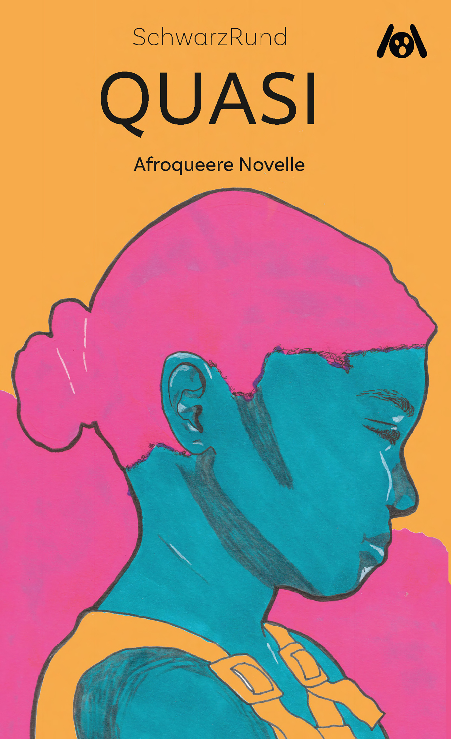 Обложка книги «Quasi»