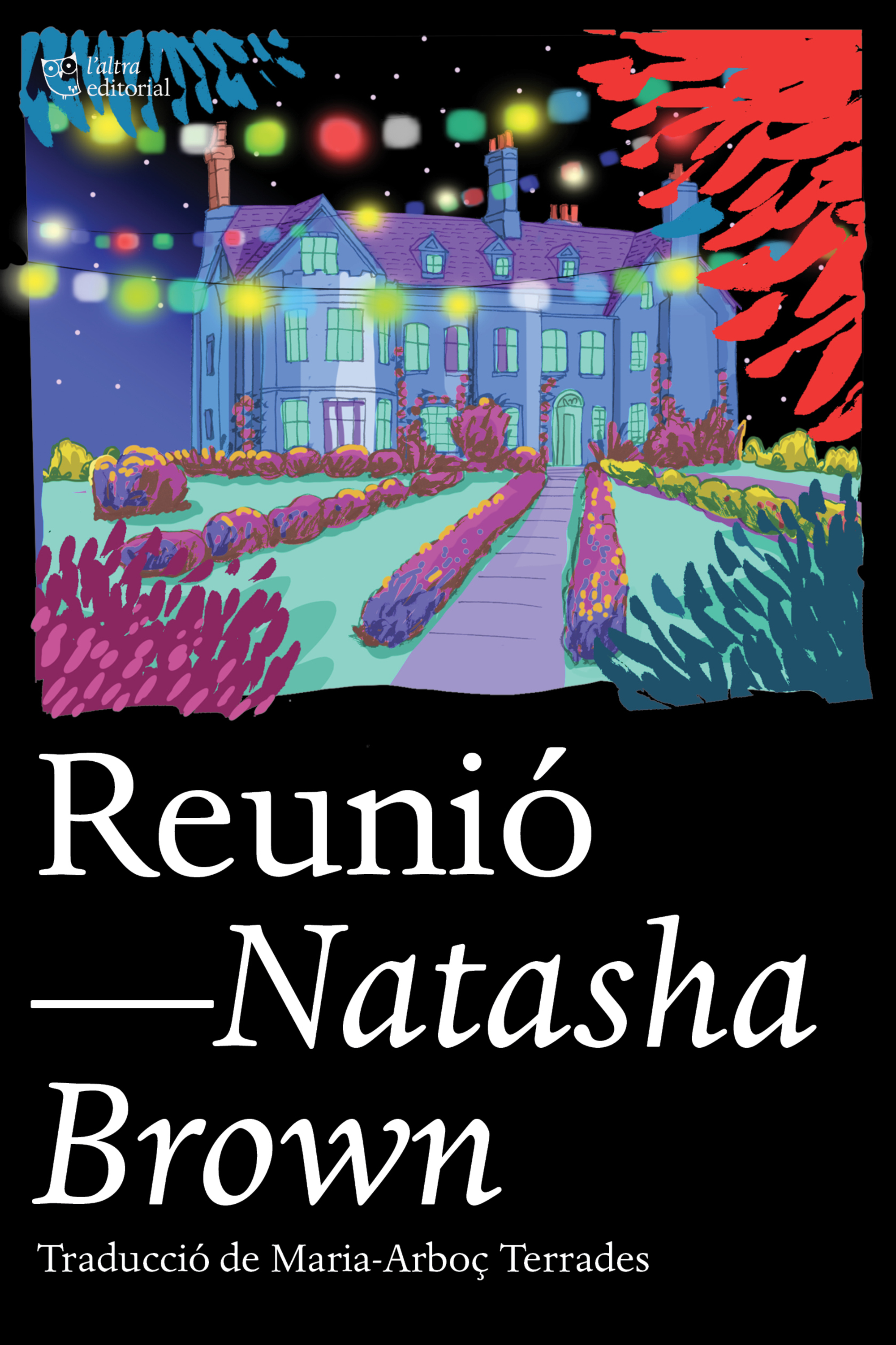 Обложка книги «Reunió»