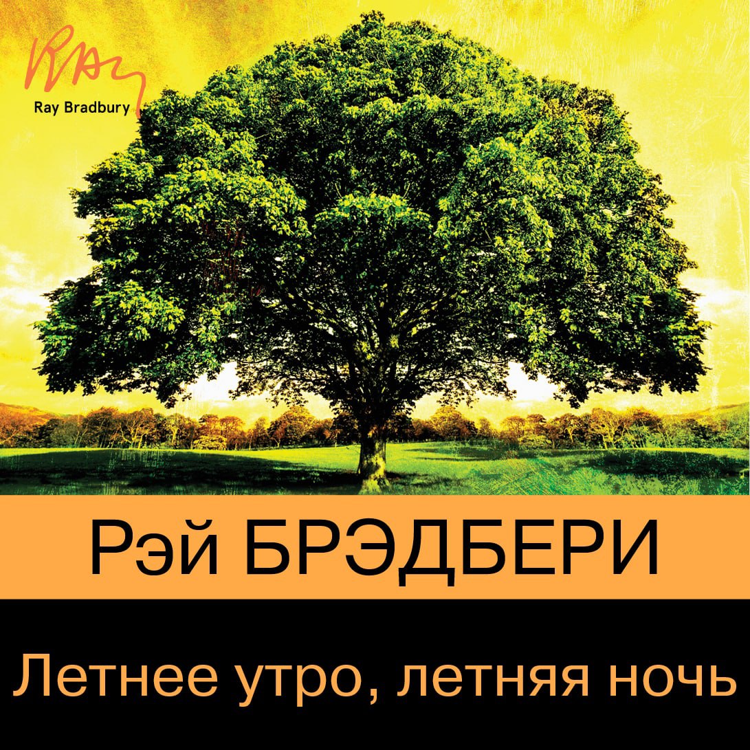 Обложка книги «Летнее утро, летняя ночь (сборник)»