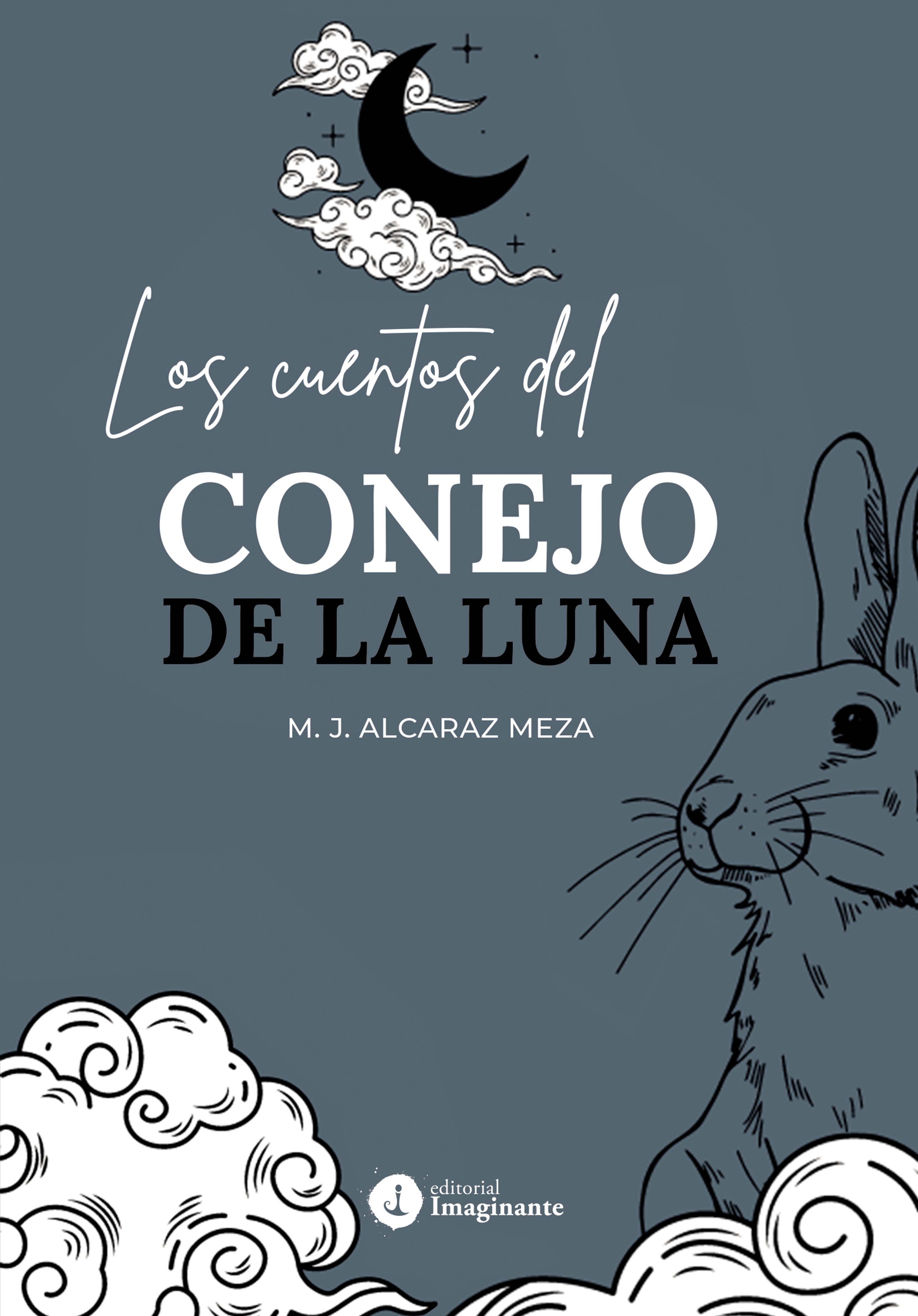 Обложка книги «Los cuentos del conejo de la Luna»