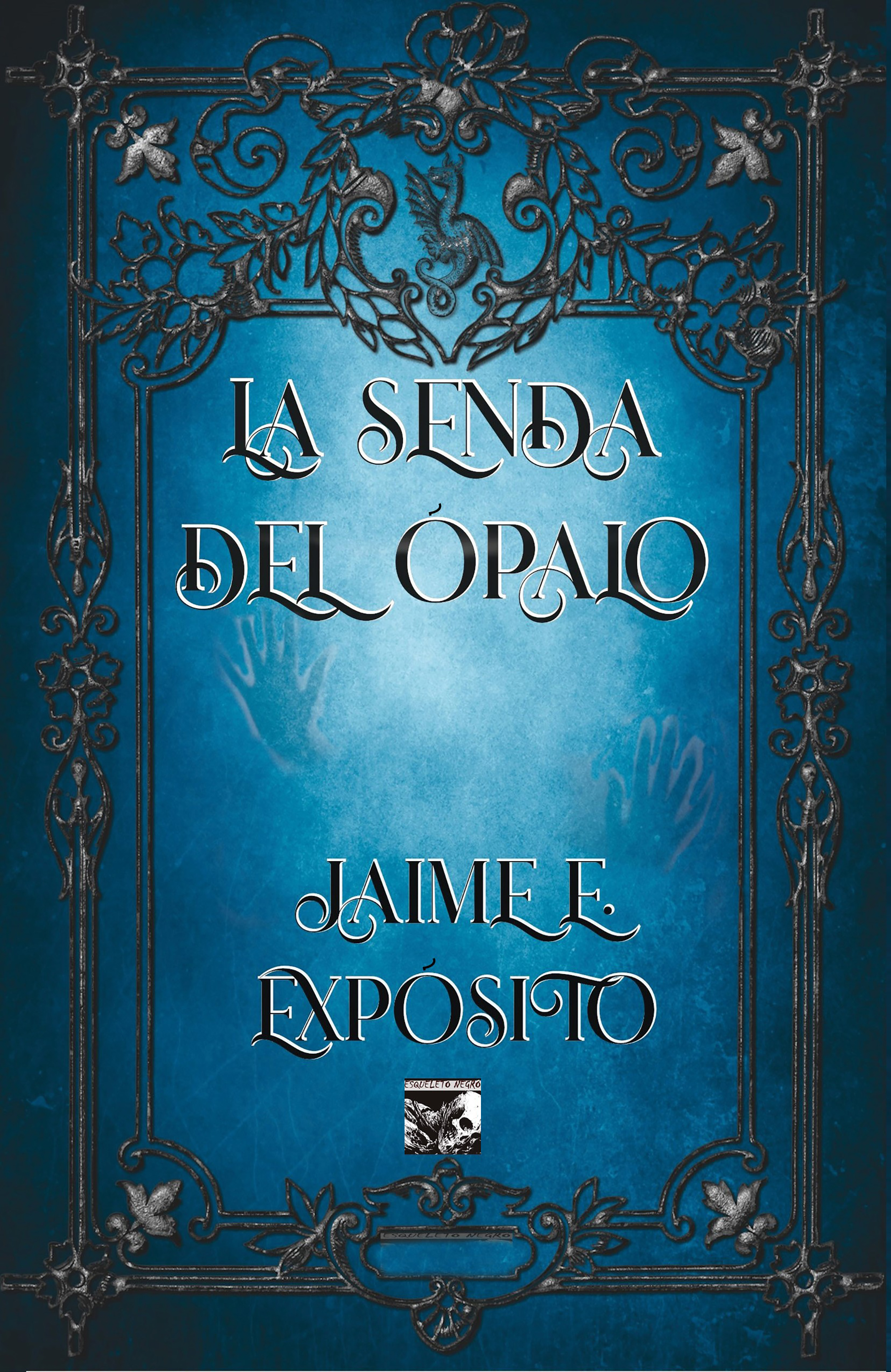 Обложка книги «La senda del Ópalo»