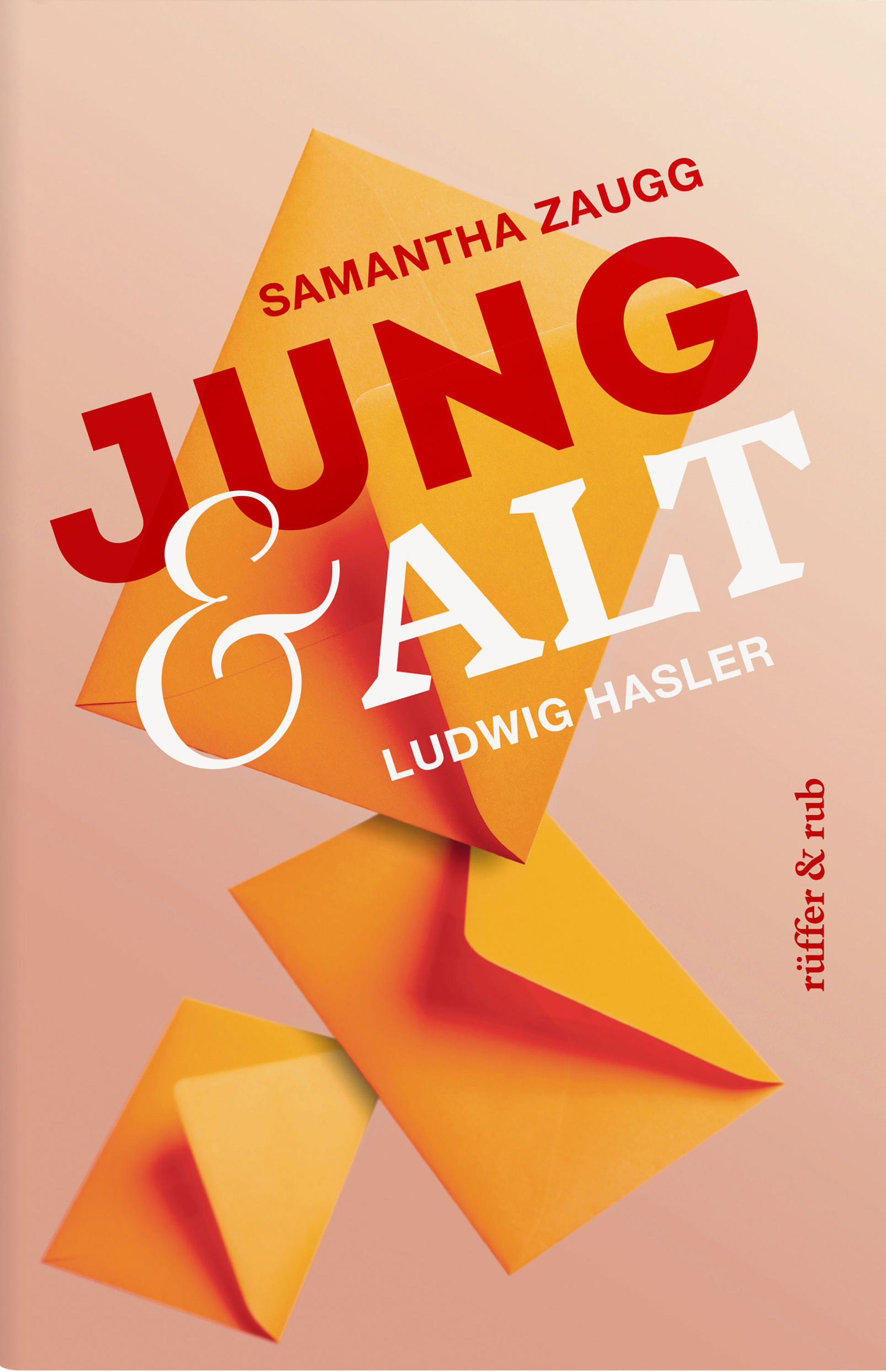 Обложка книги «Jung & Alt»