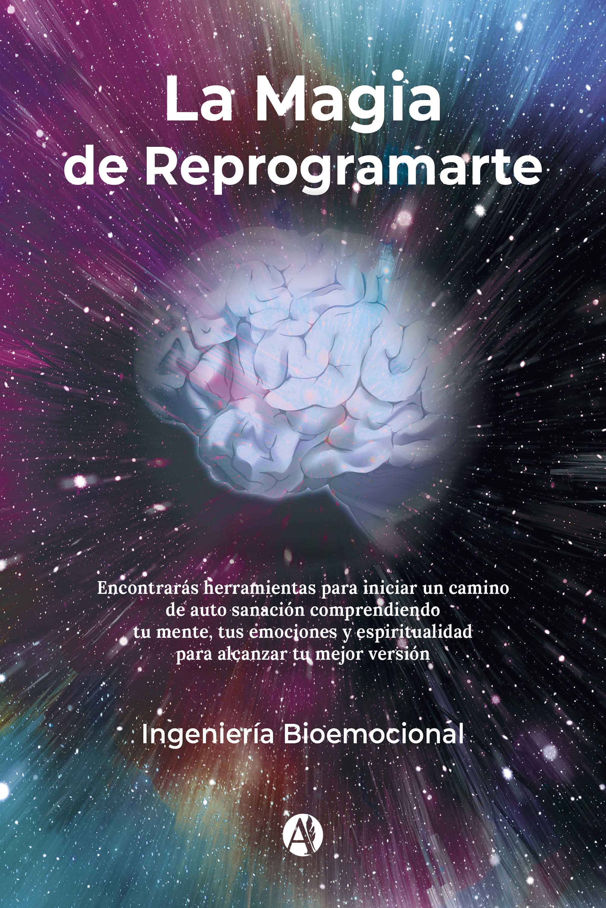Обложка книги «La Magia de Reprogramarte»
