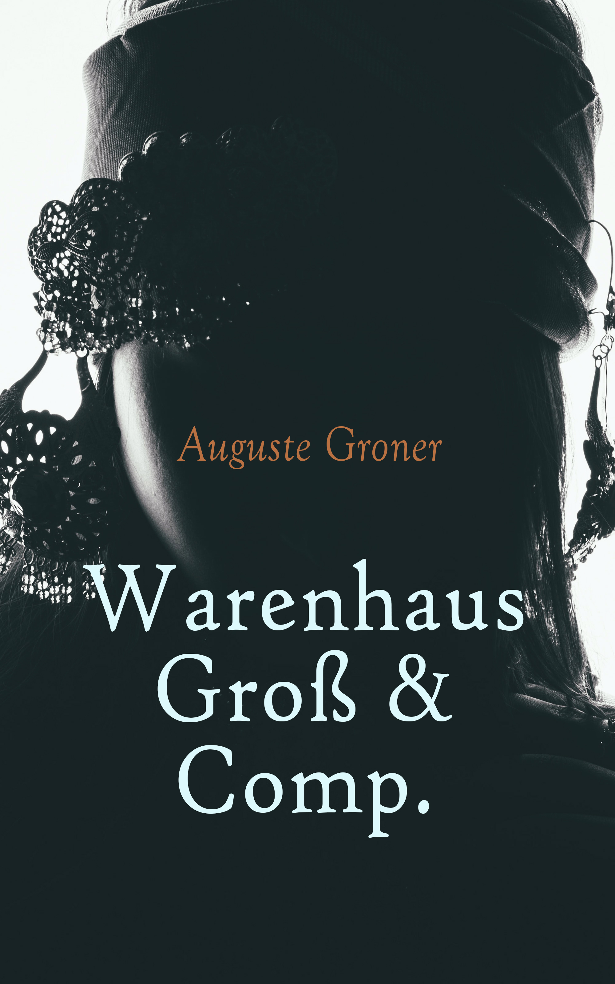 Обложка книги «Warenhaus Groß & Comp.»