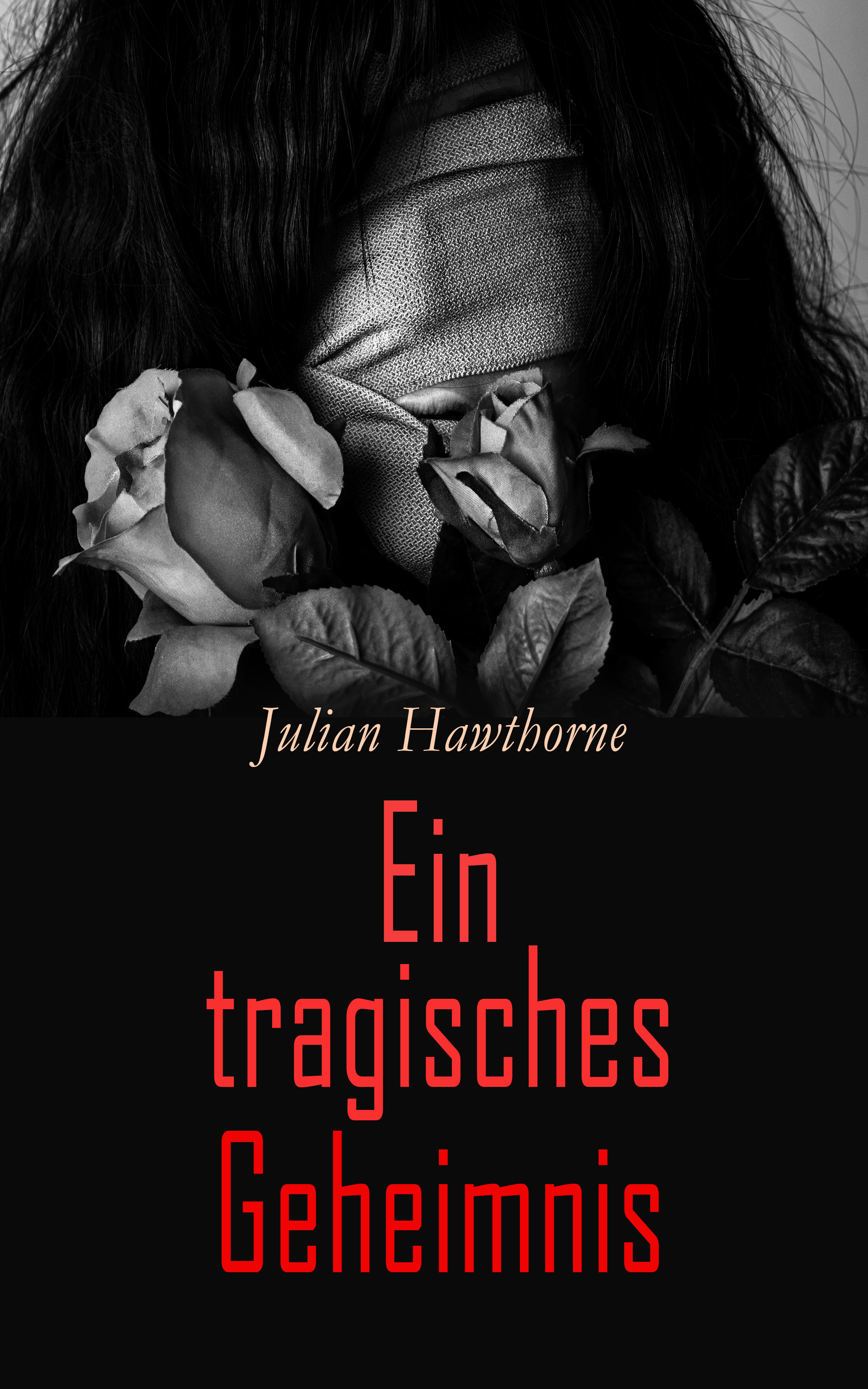 Обложка книги «Ein tragisches Geheimnis»