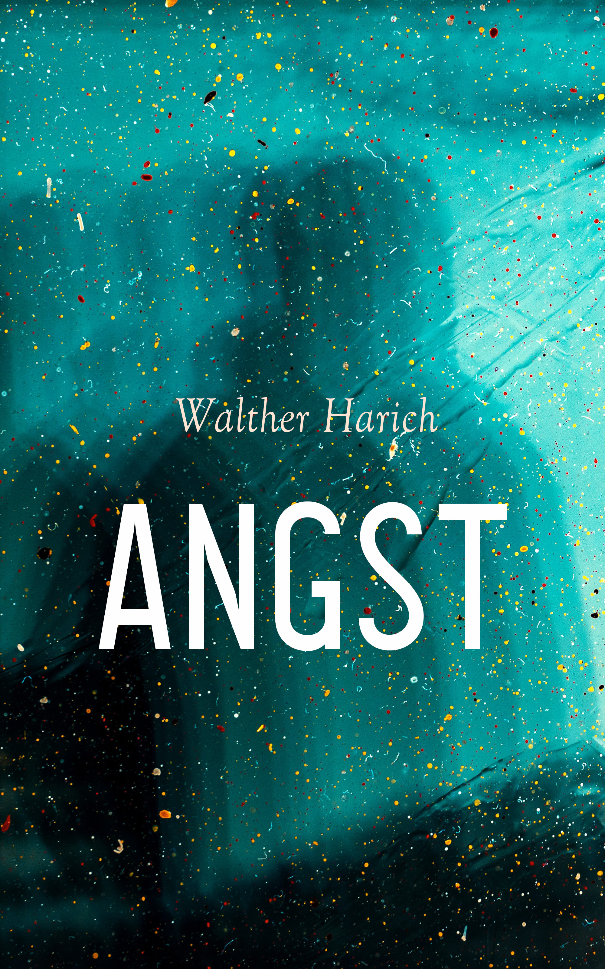 Обложка книги «Angst»