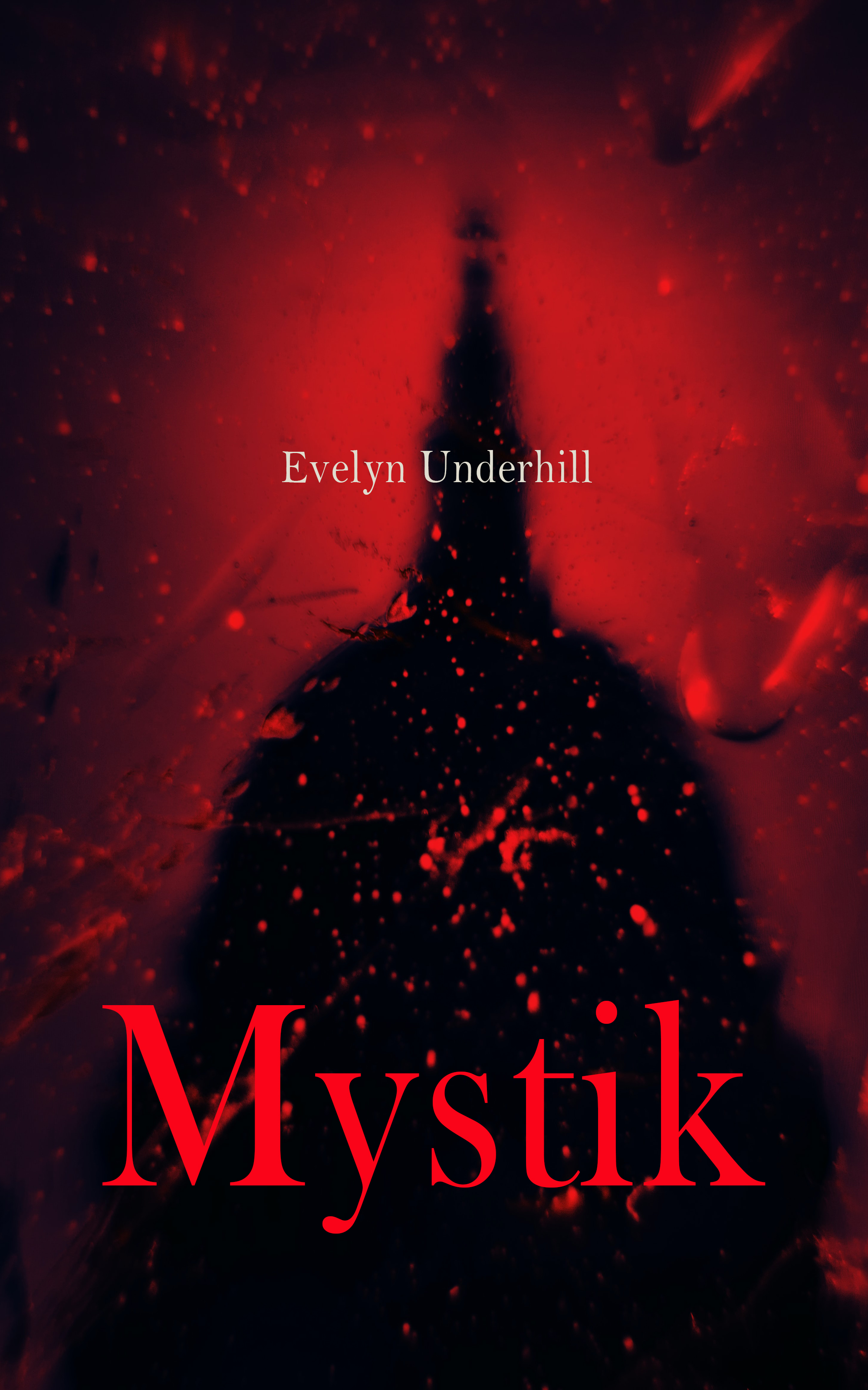 Обложка книги «Mystik»