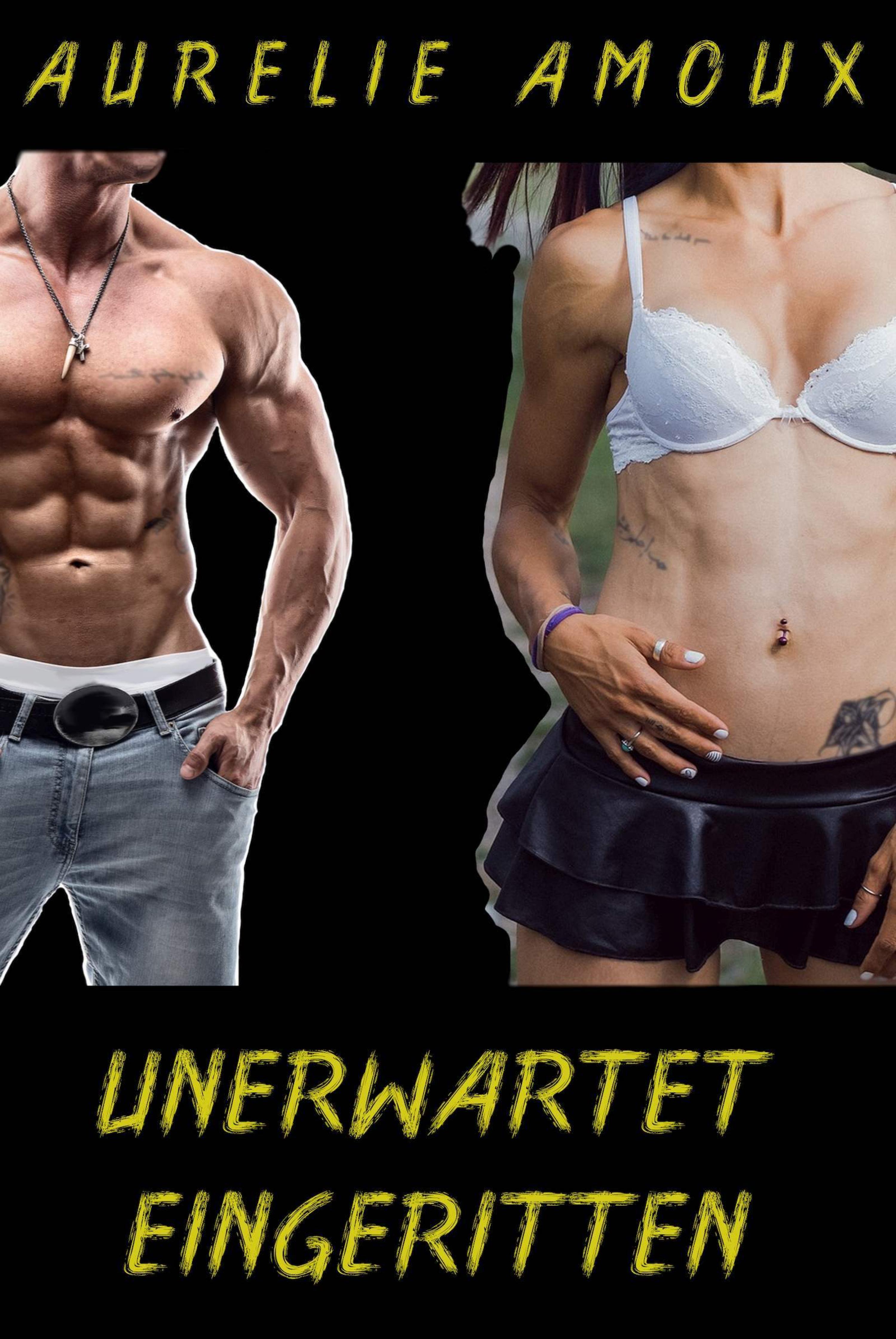Обложка книги «Unerwartet eingeritten»
