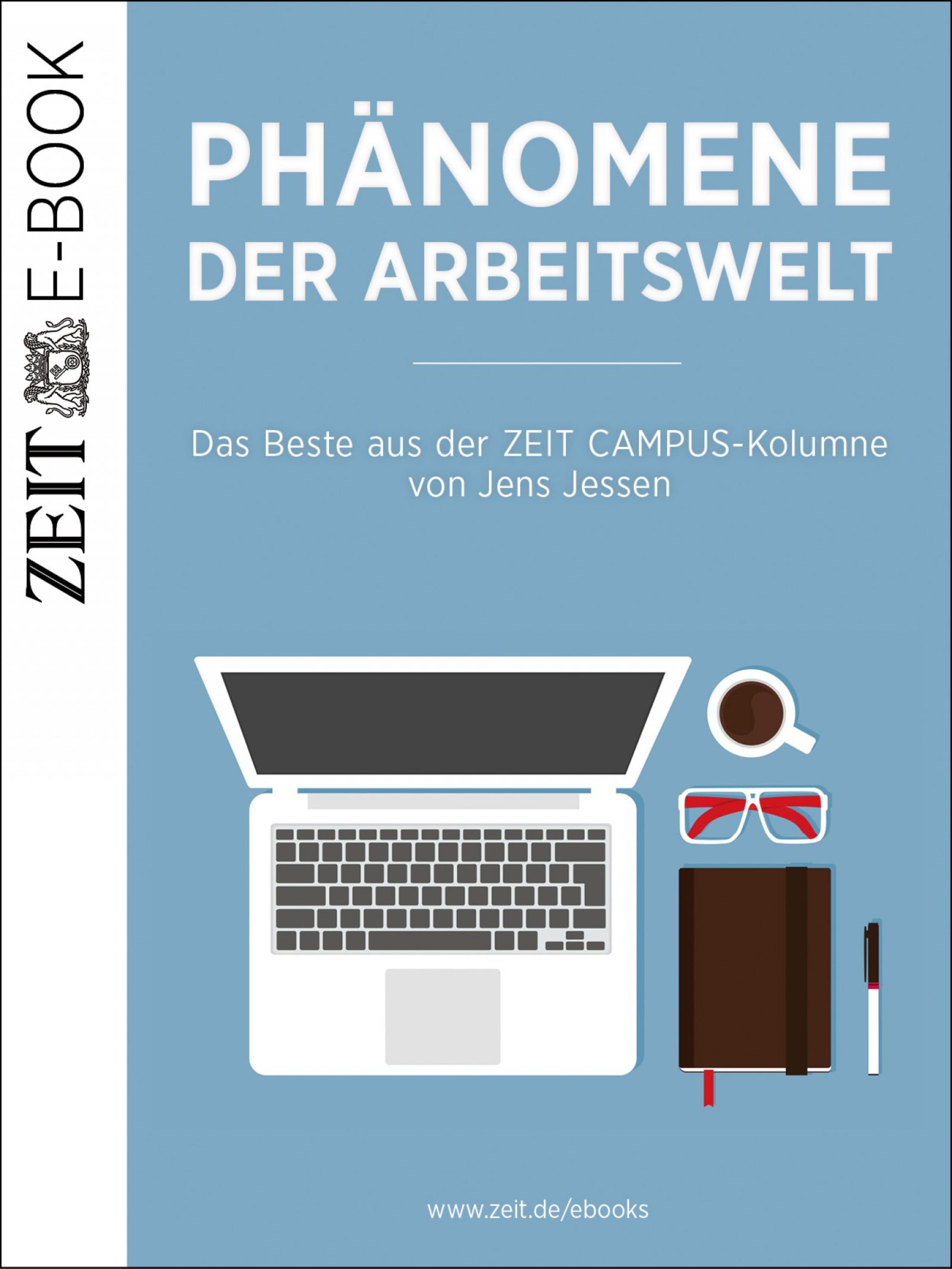 Обложка книги «Phänomene der Arbeitswelt»