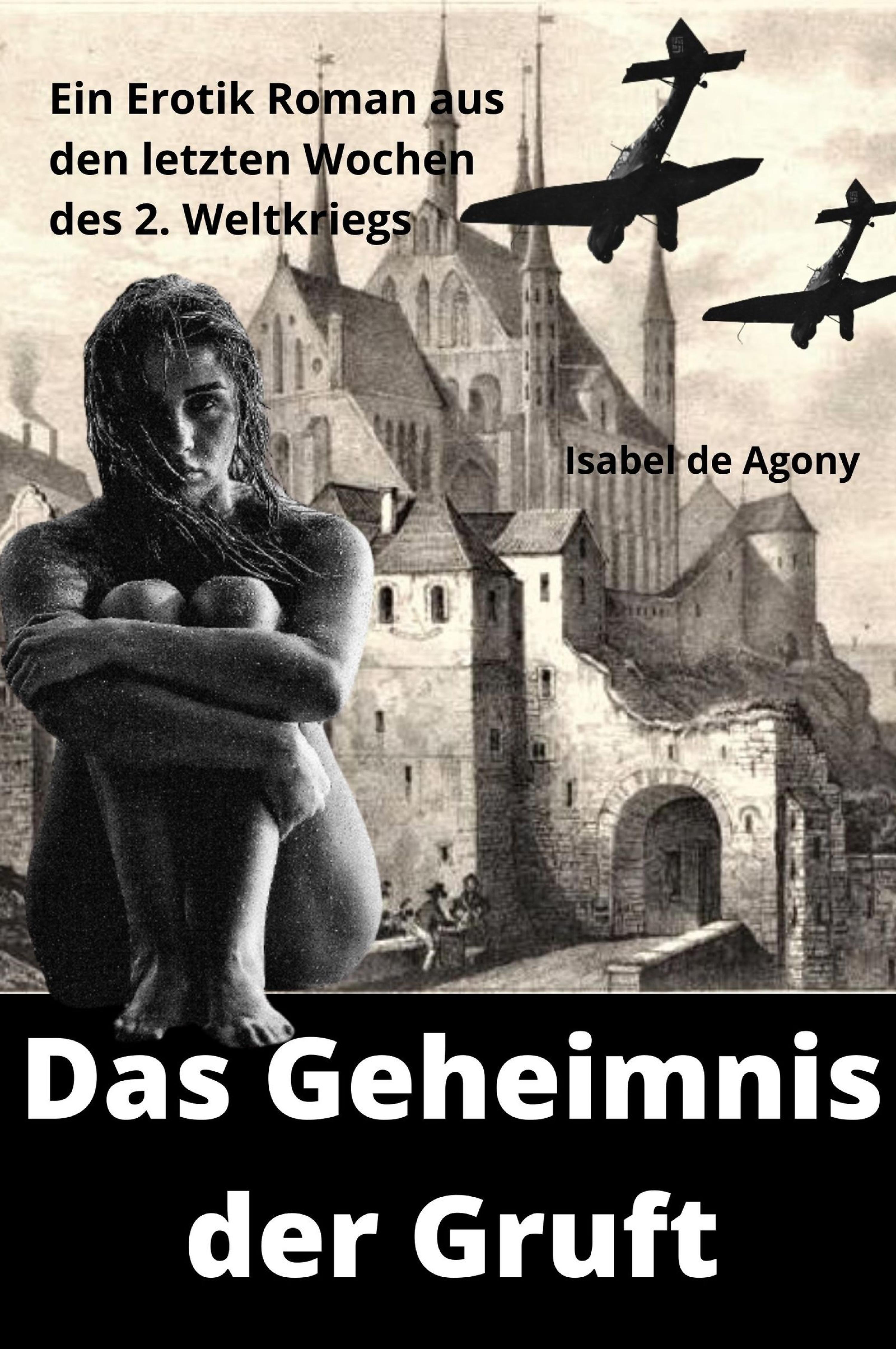 Обложка книги «Das Geheimnis der Gruft»