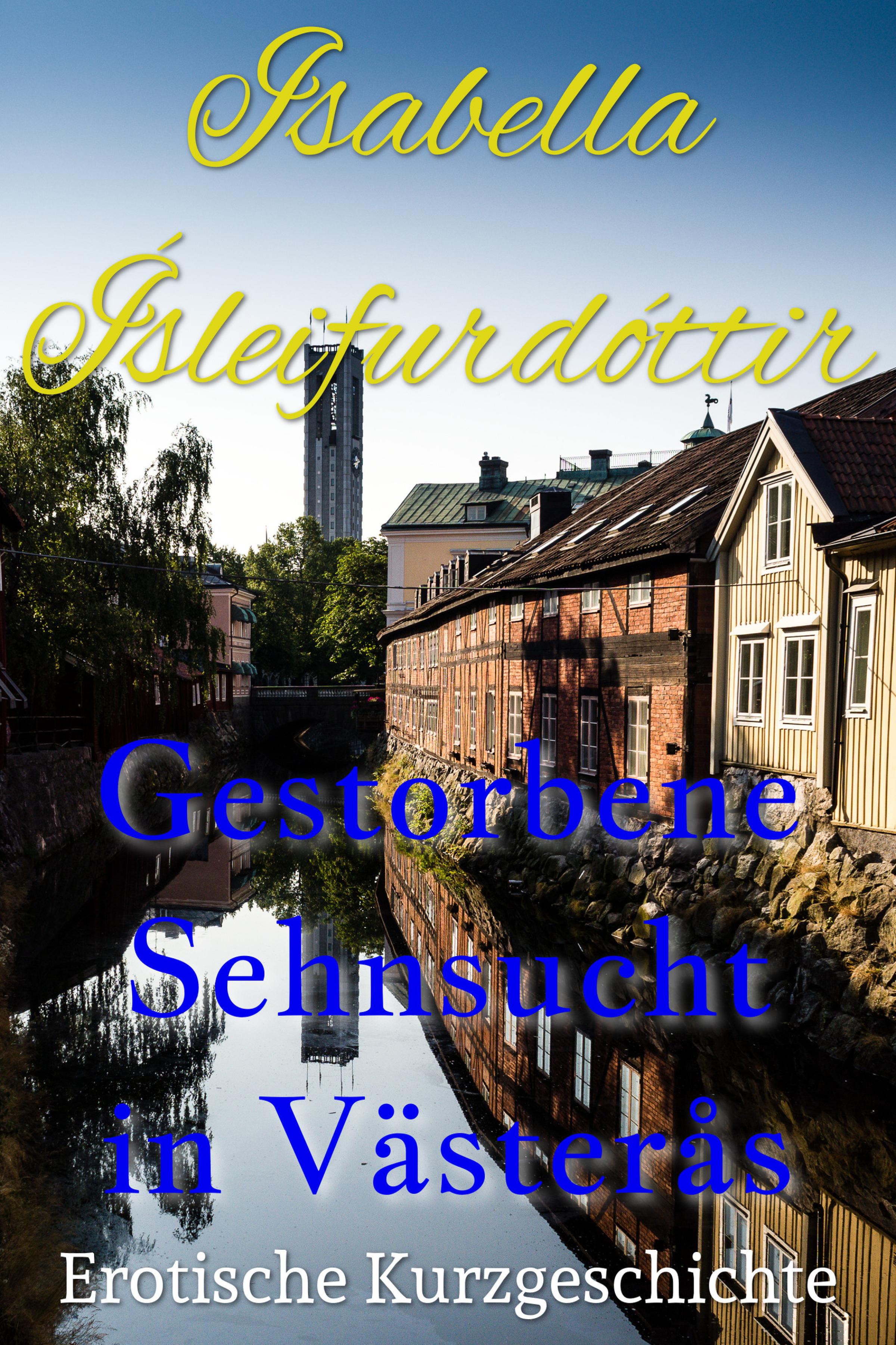 Обложка книги «Gestorbene Sehnsucht in Västerås»