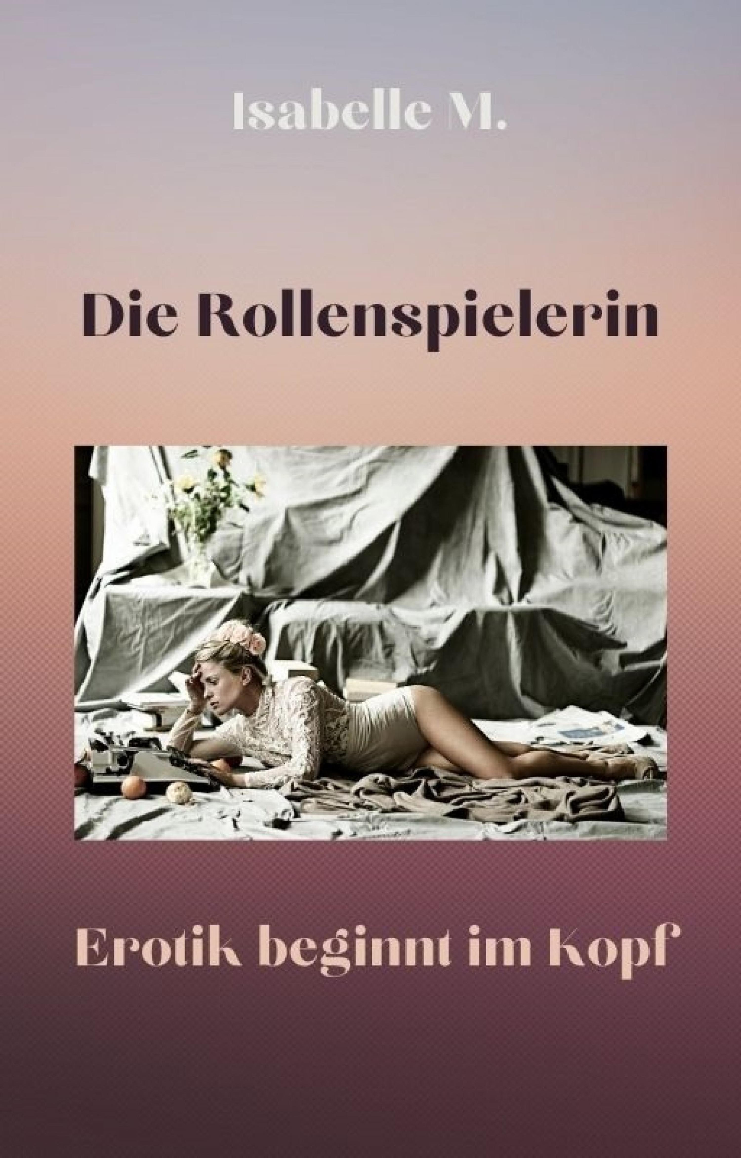 Обложка книги «Die Rollenspielerin»