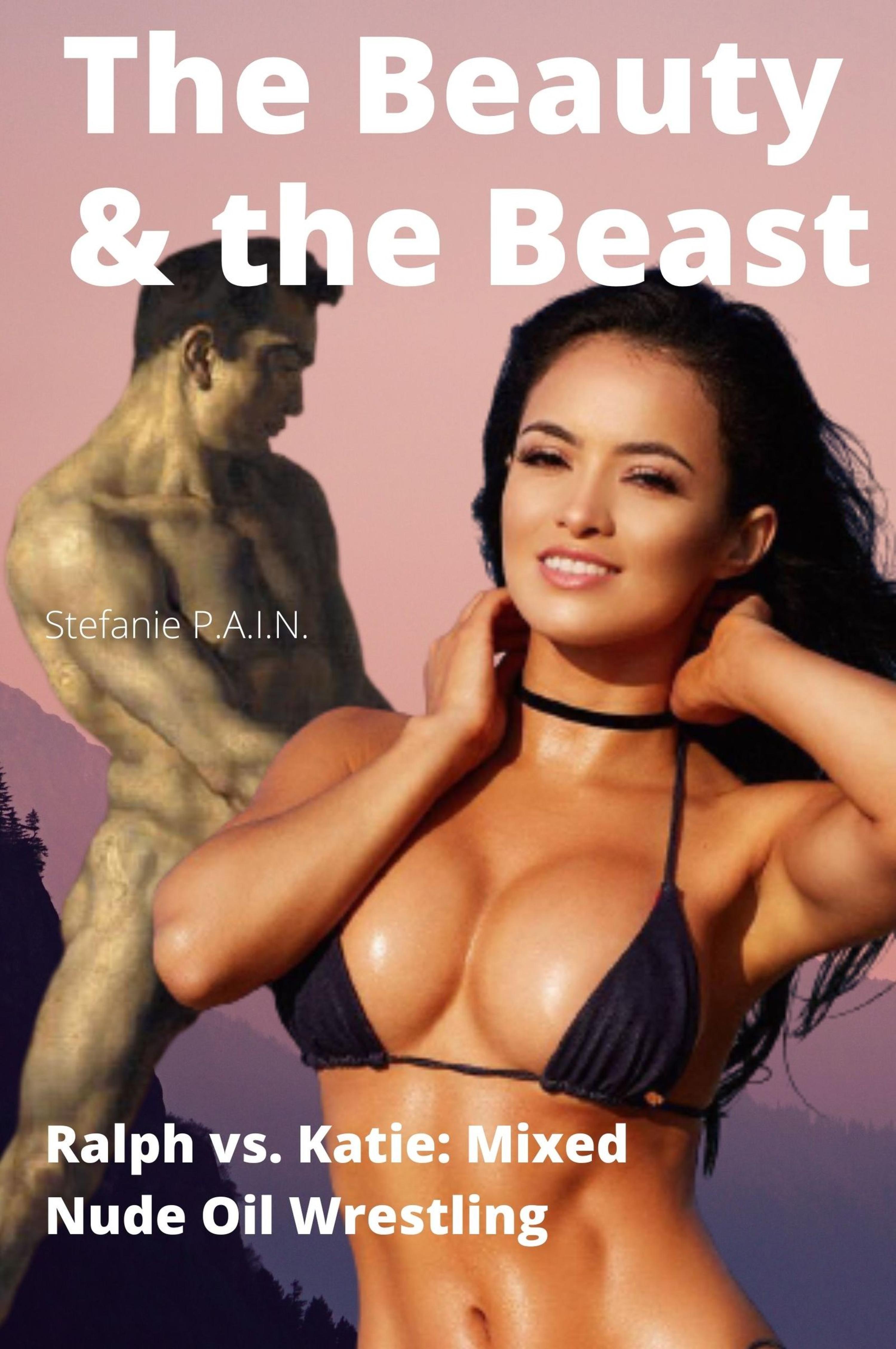 Обложка книги «The Beauty & The Beast»