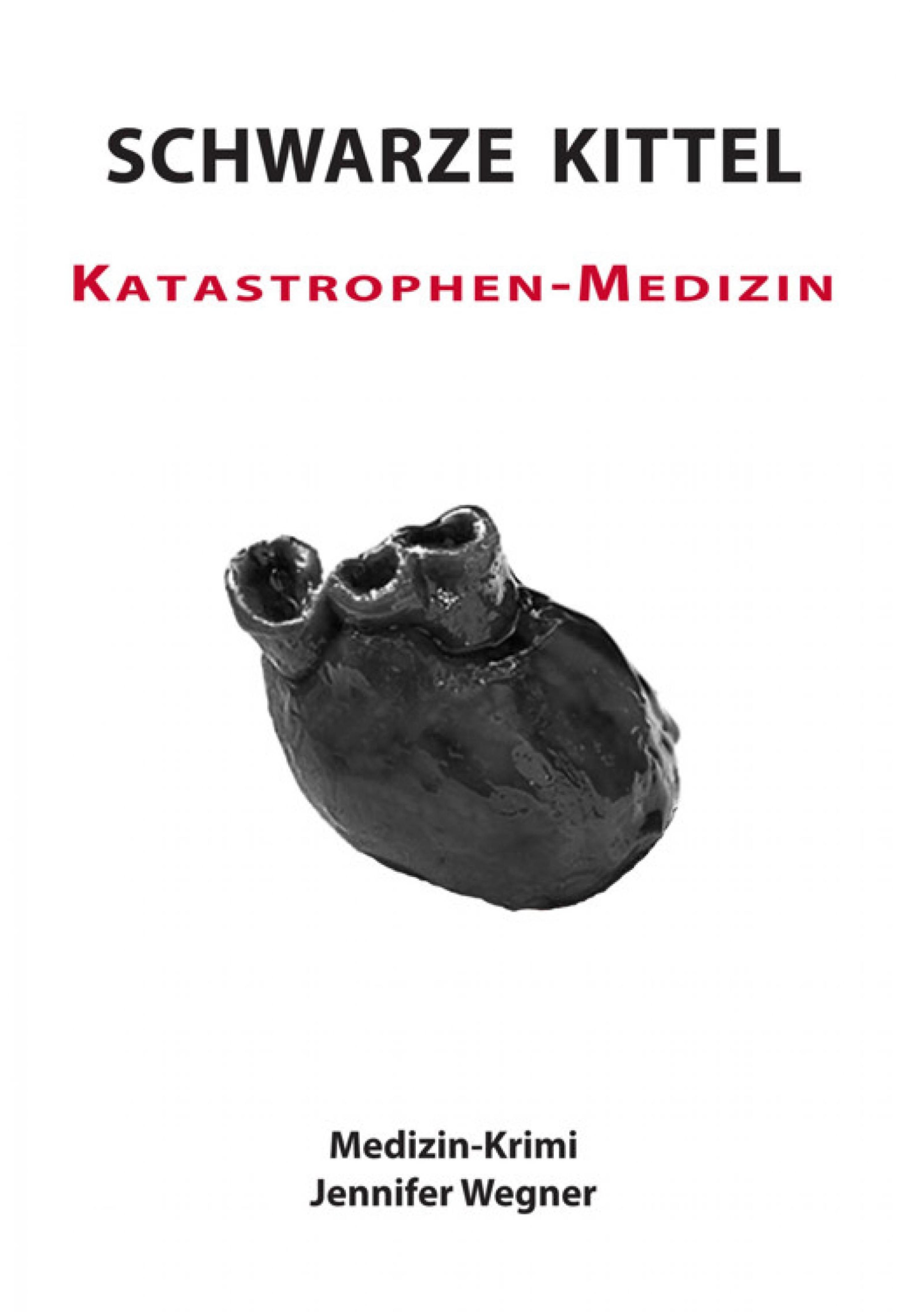 Обложка книги «SCHWARZE KITTEL - Katastrophen-Medizin»