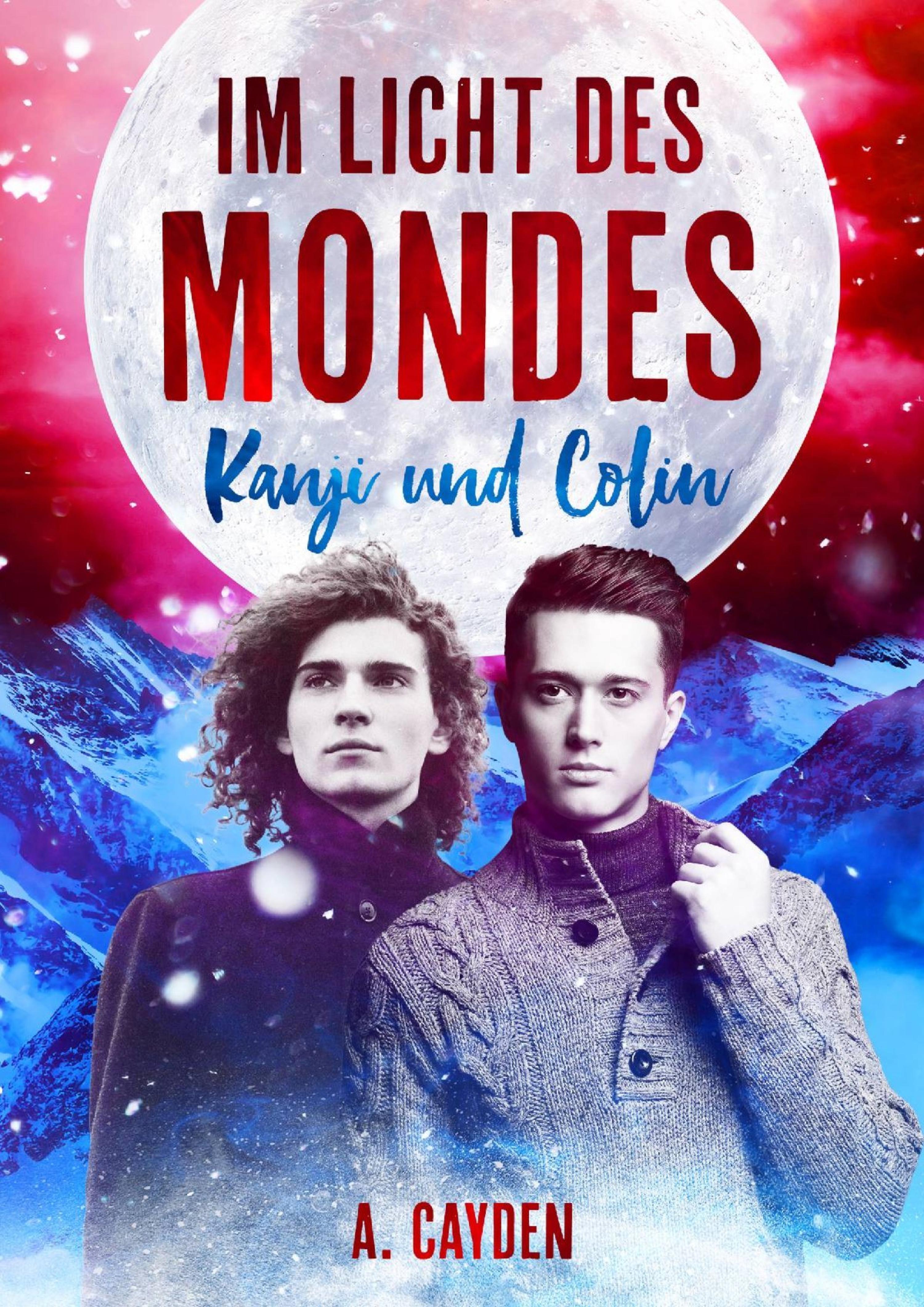 Обложка книги «Im Licht des Mondes»