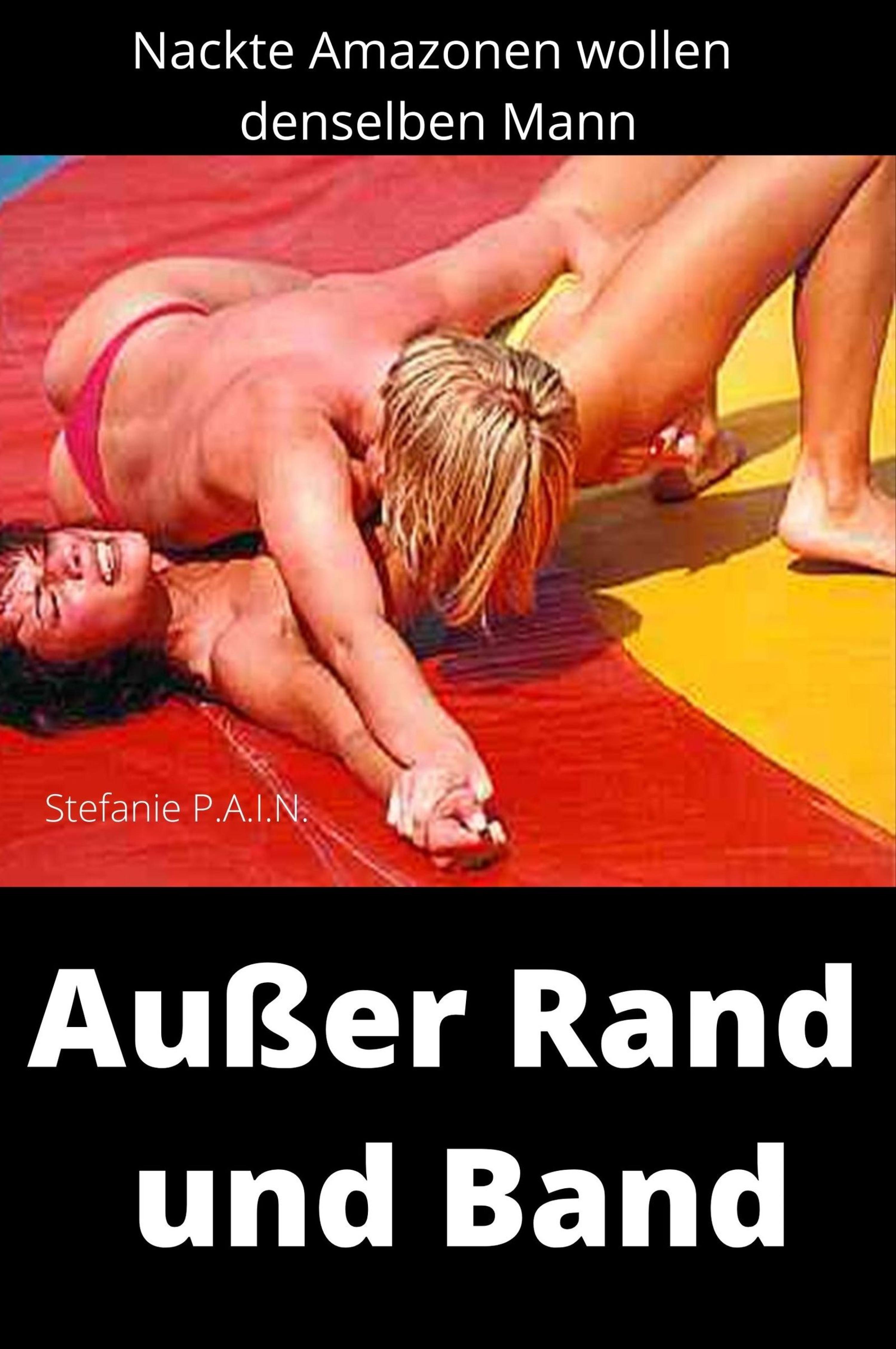 Обложка книги «CATFIGHT - Außer Rand und Band»