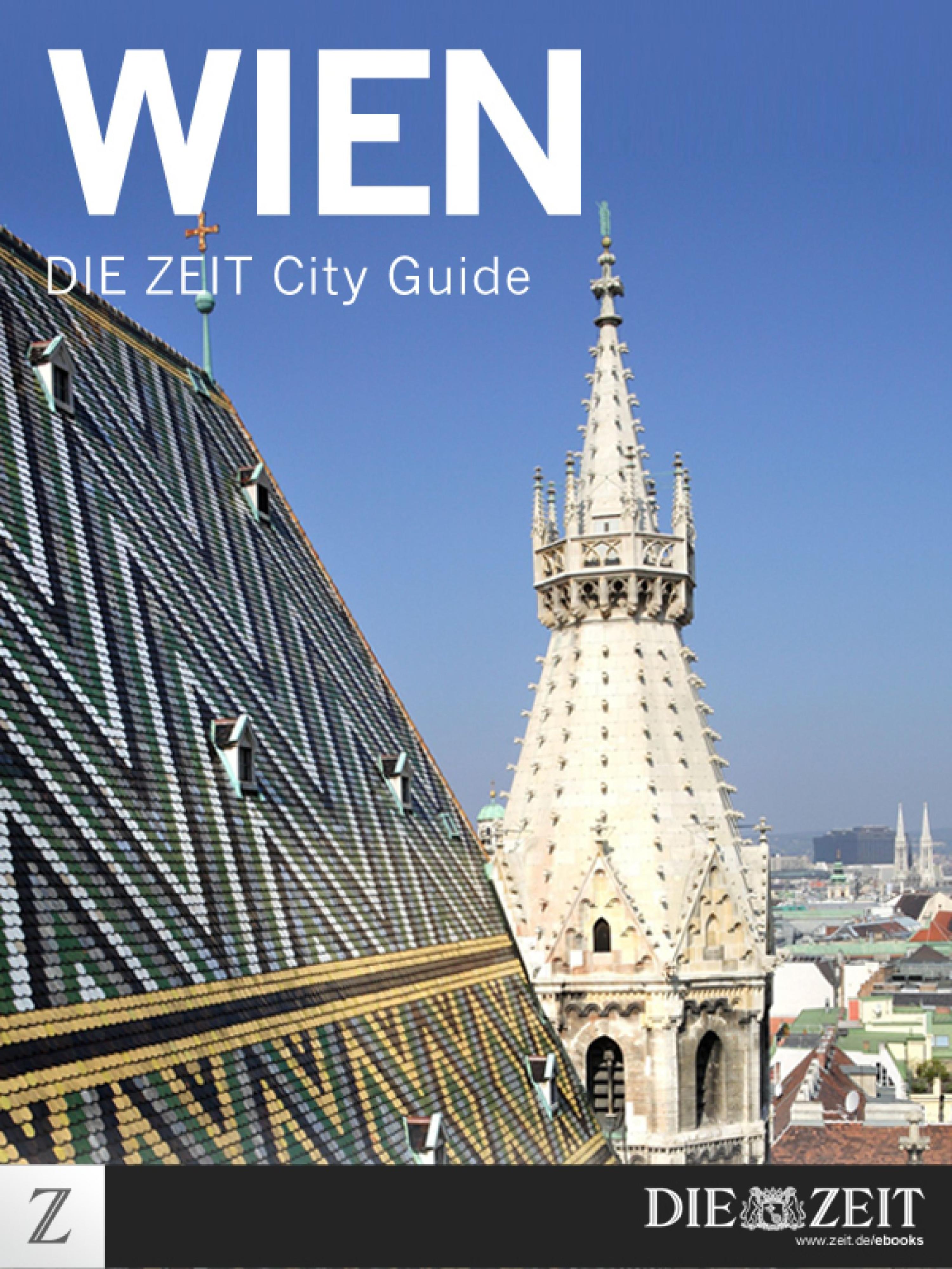 Обложка книги «Wien»