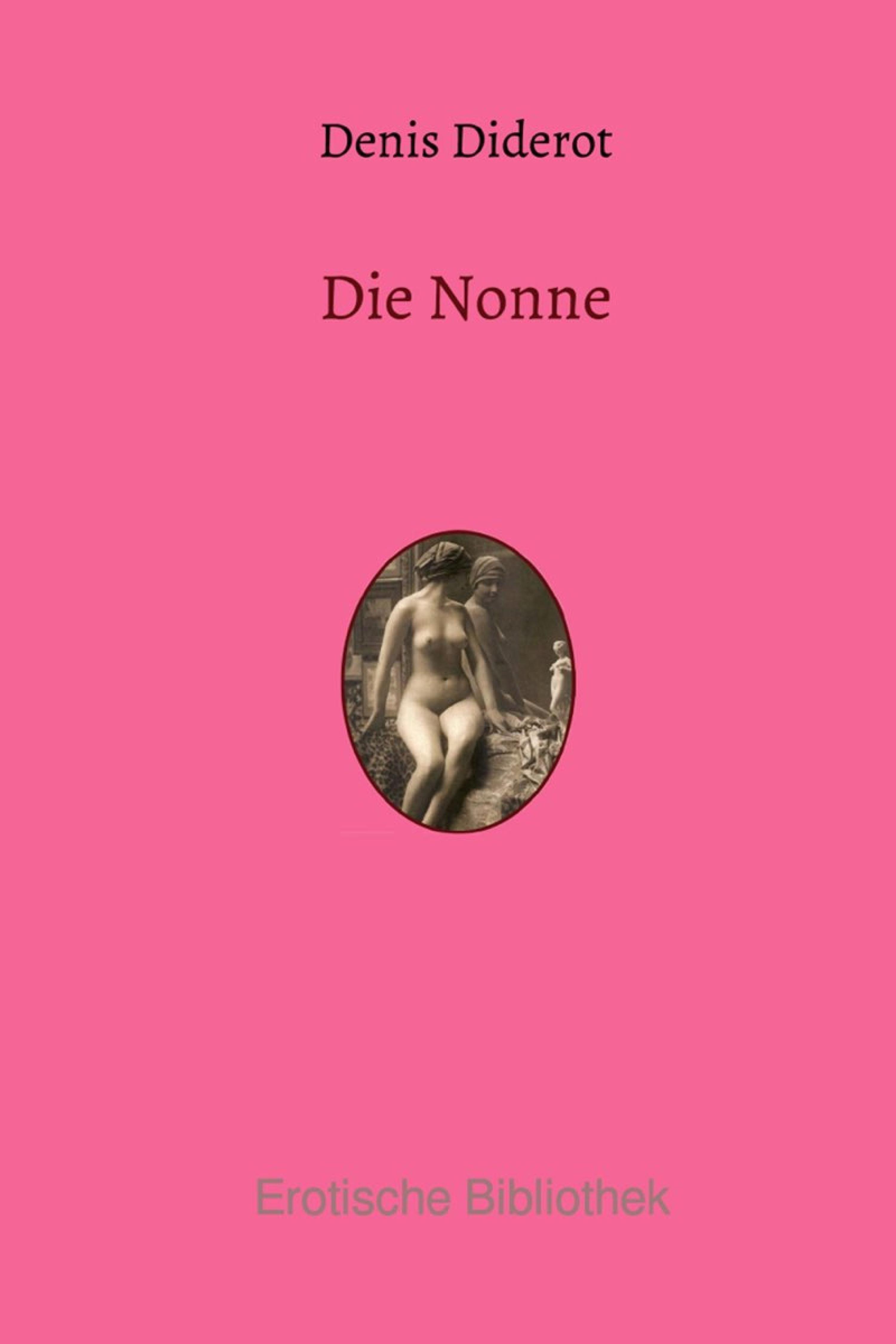 Обложка книги «Die Nonne»