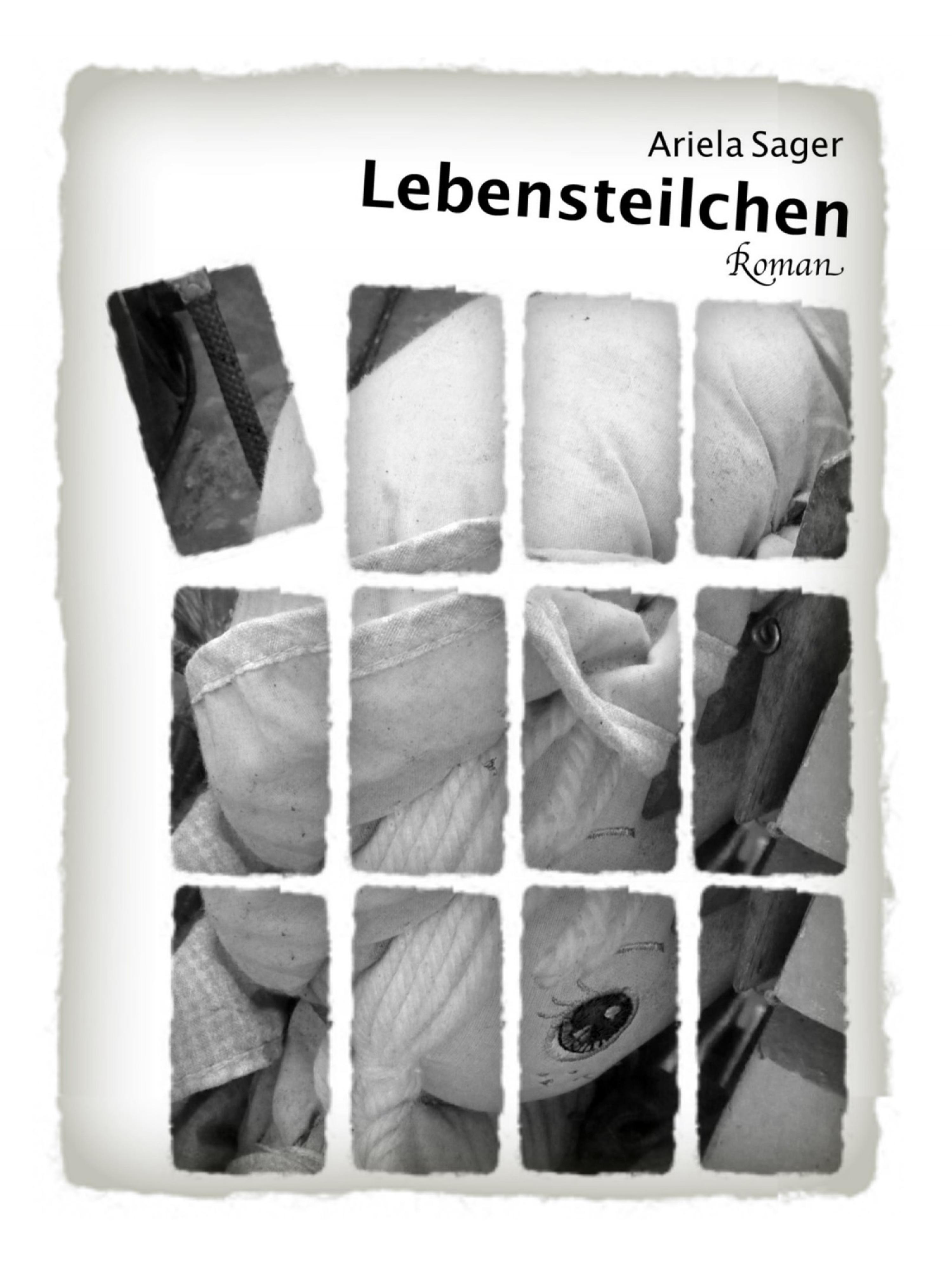 Обложка книги «Lebensteilchen»