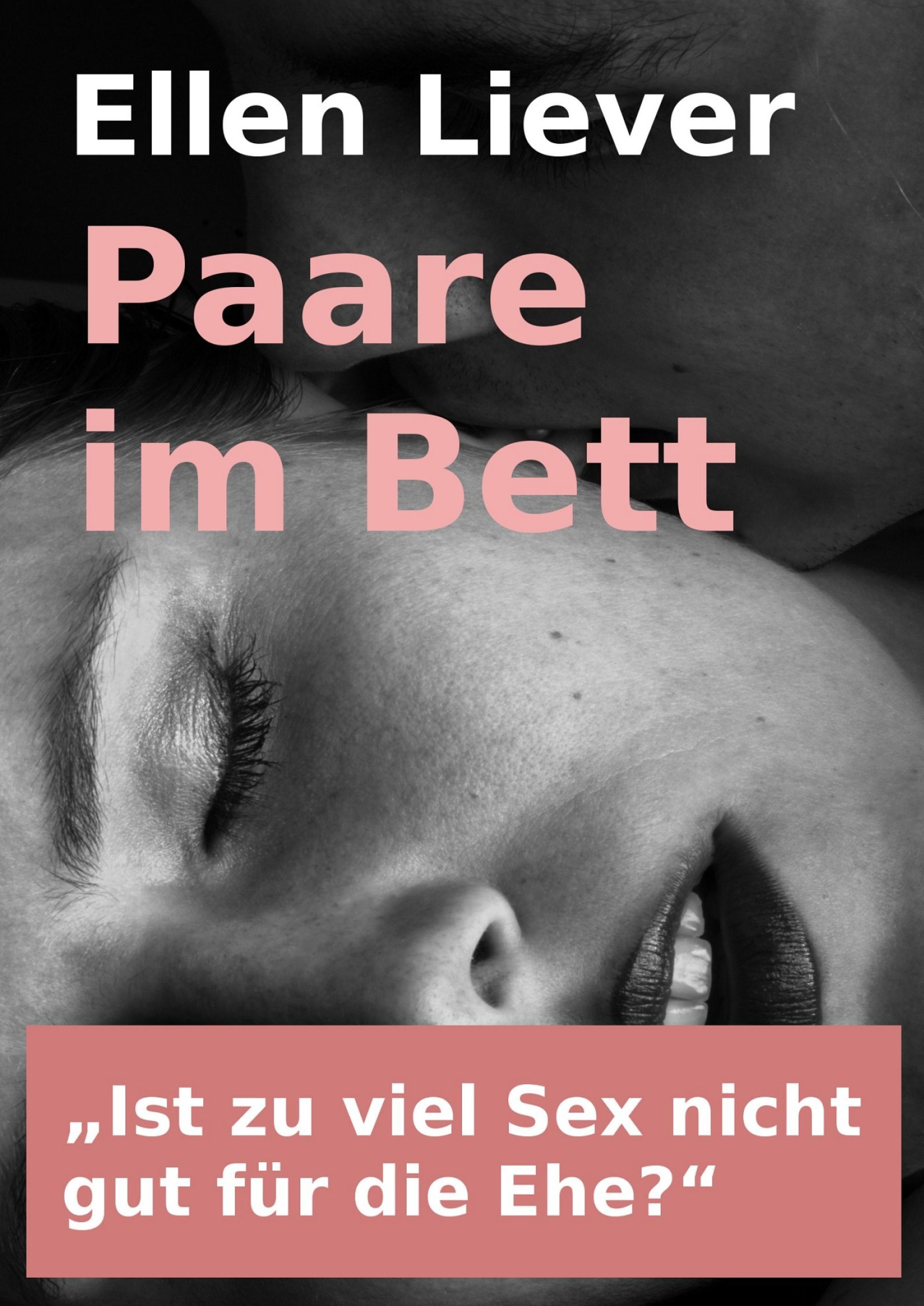 Обложка книги «Paare im Bett»