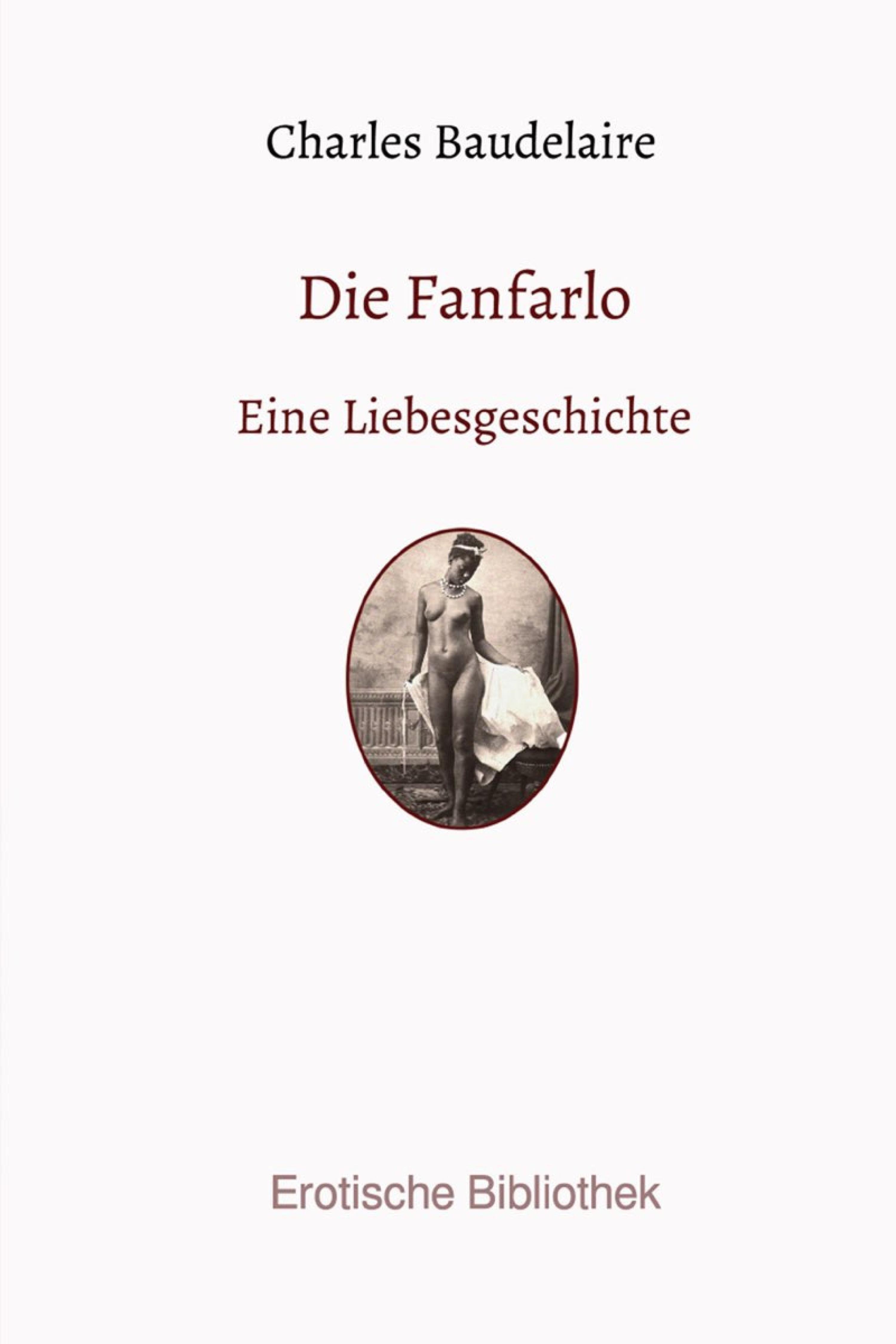 Обложка книги «Die Fanfarlo»