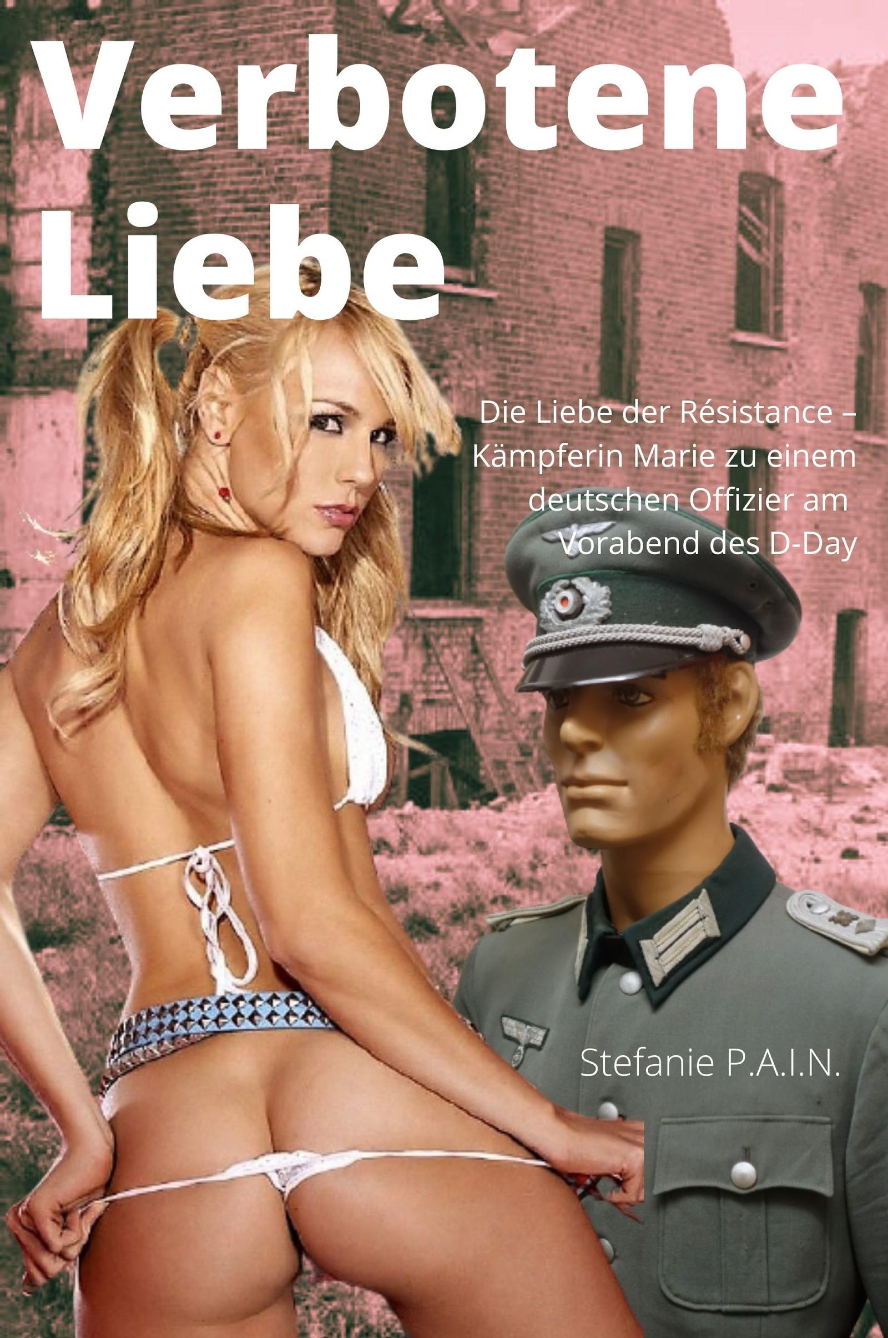 Обложка книги «Verbotene Liebe»