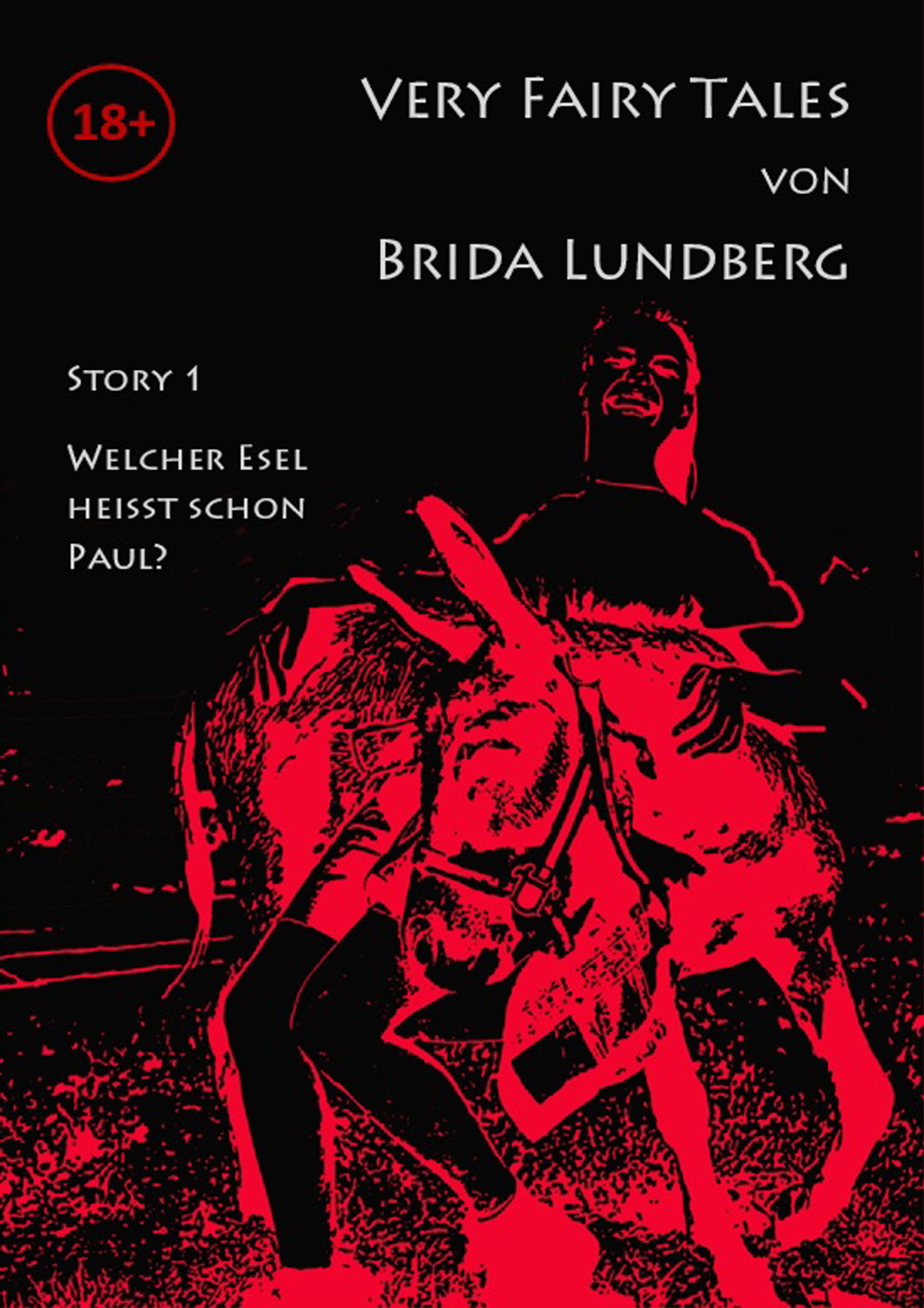 Обложка книги «Welcher Esel heißt schon Paul?»