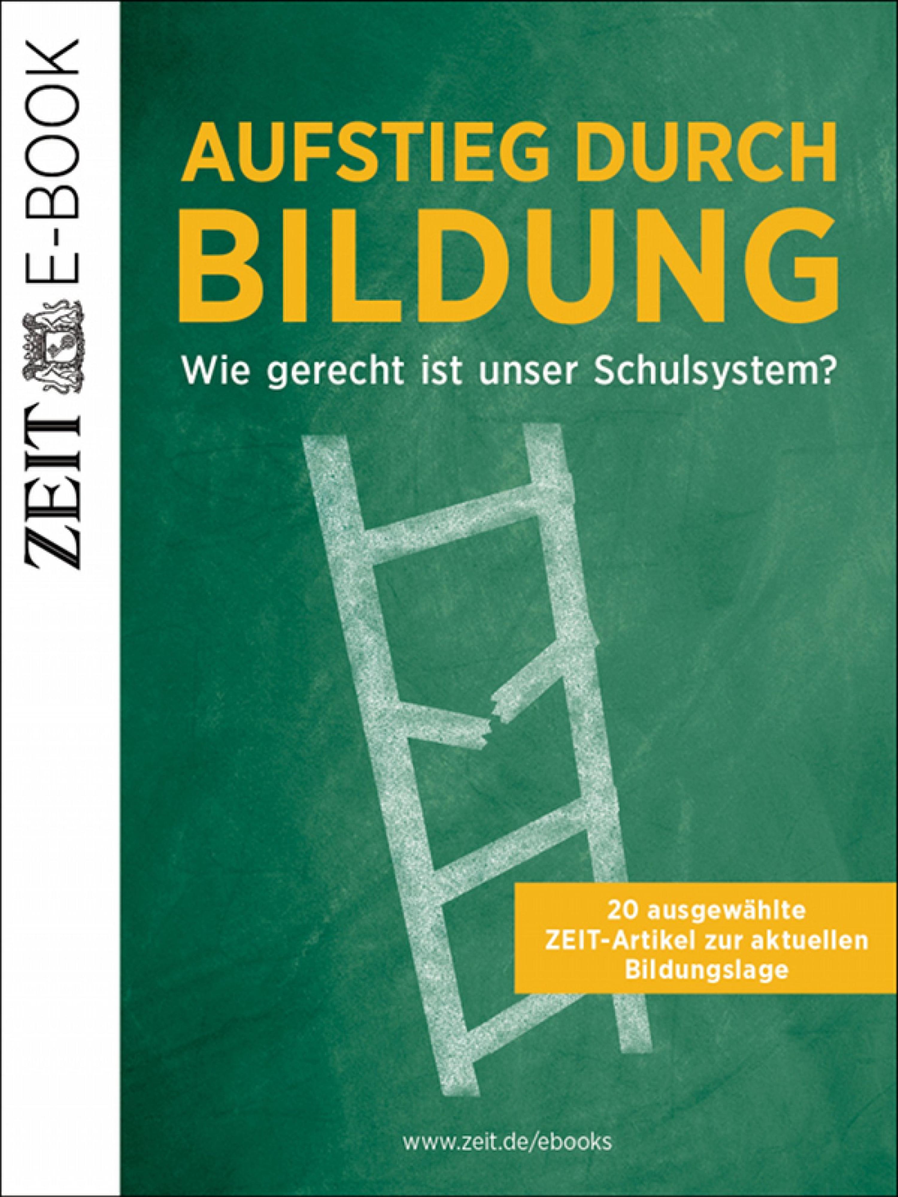 Обложка книги «Aufstieg durch Bildung?»