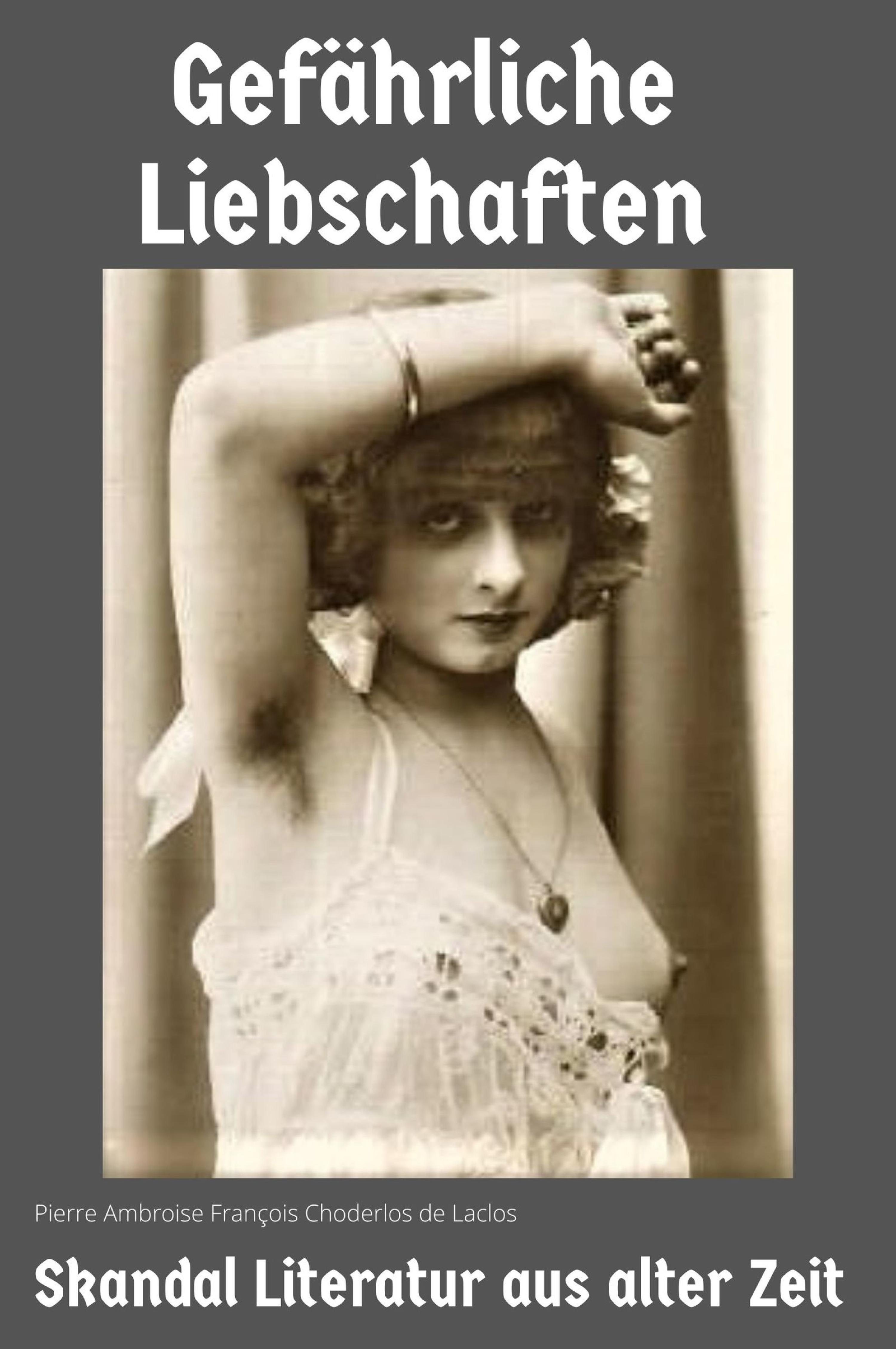 Обложка книги «Gefährliche Liebschaften»