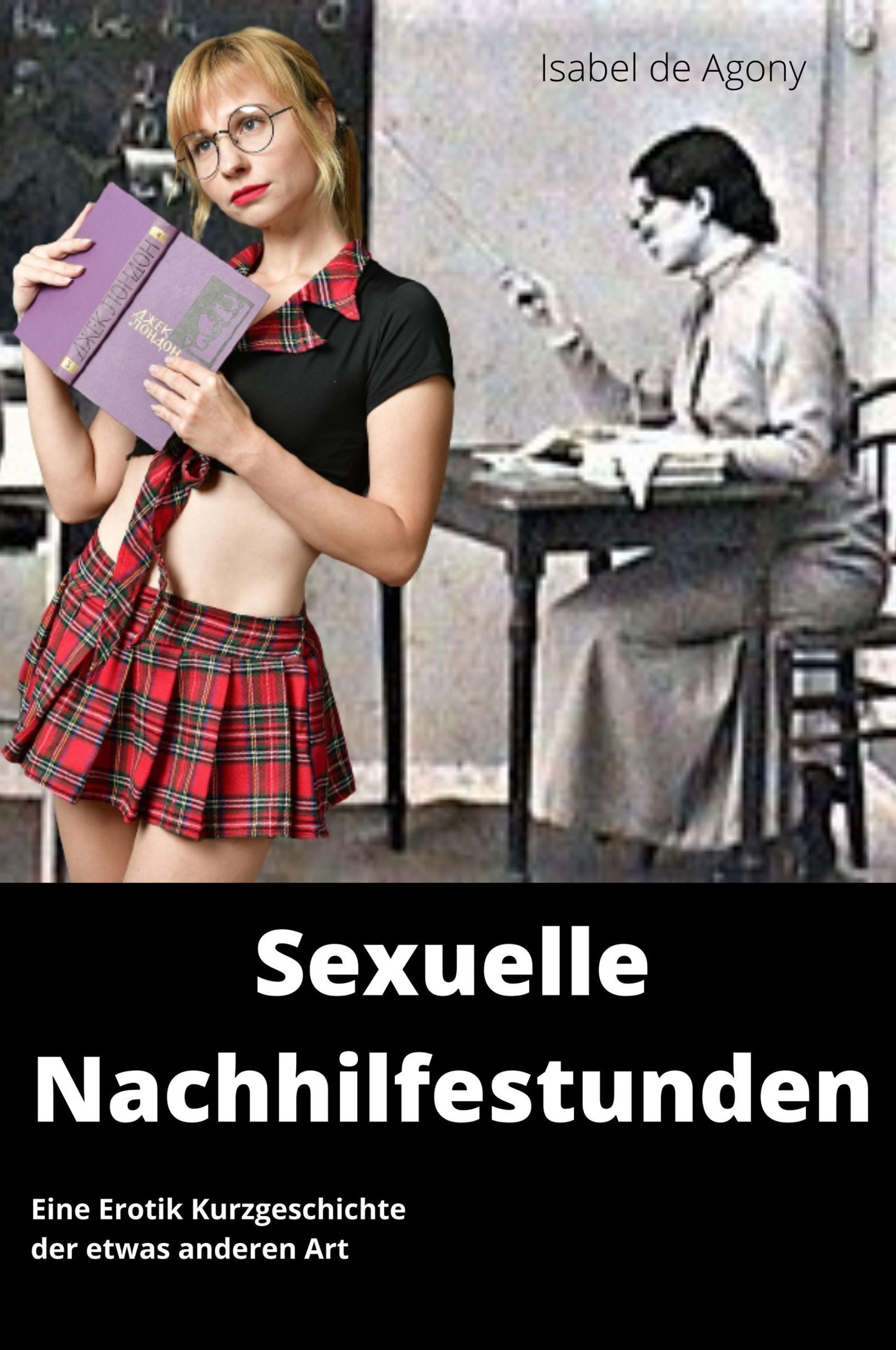 Обложка книги «Sexuelle Nachhilfestunden»
