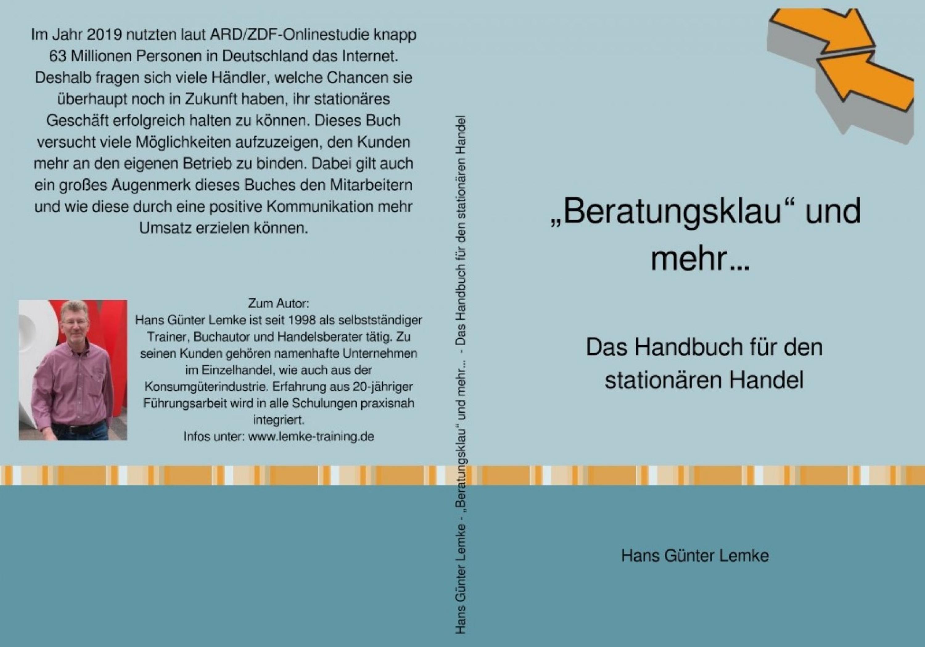 Обложка книги «"Beratungsklau" und mehr… Das Handbuch für den stationären Handel»