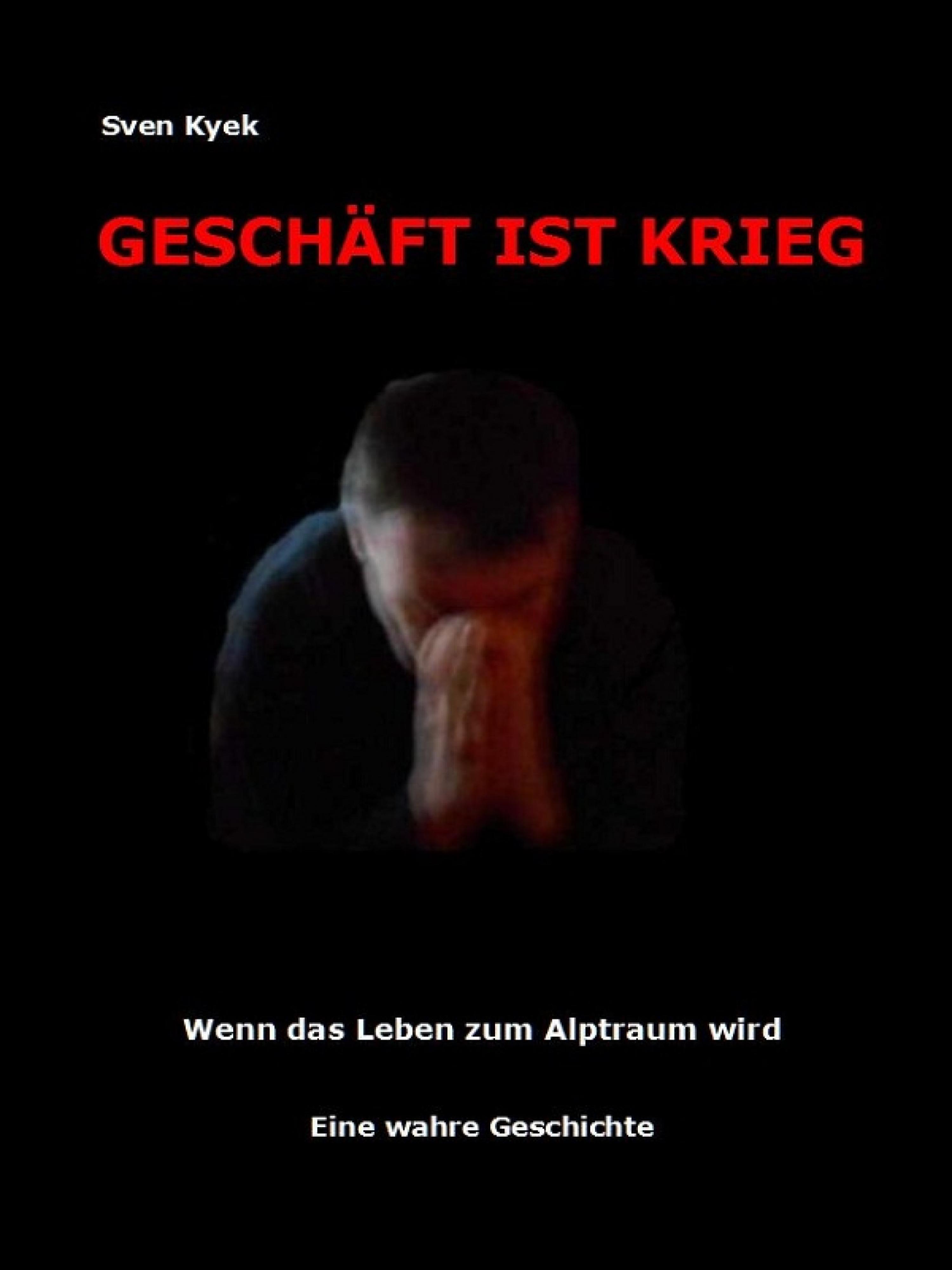 Обложка книги «Geschäft ist Krieg»