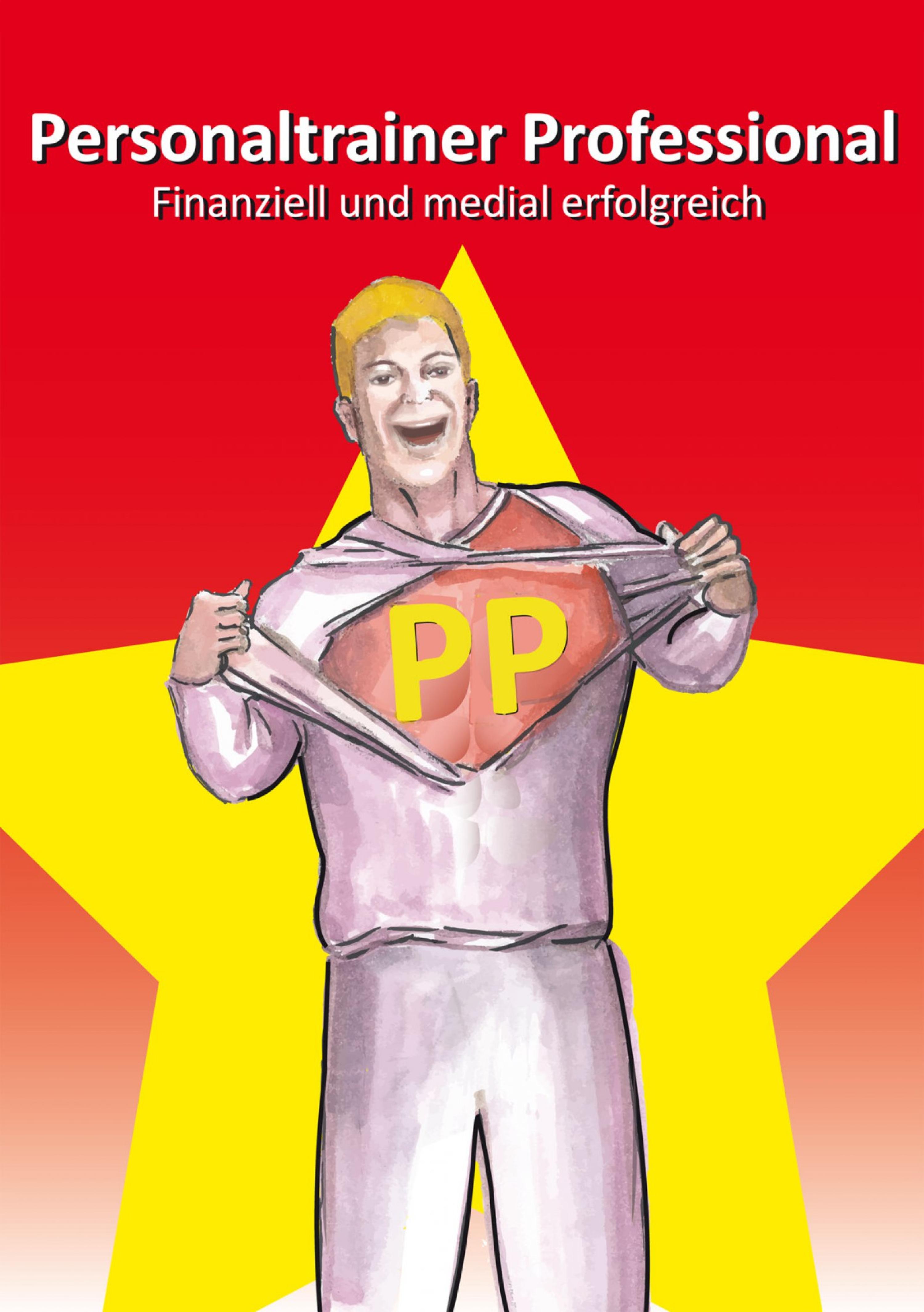 Обложка книги «Personaltrainer Professional»