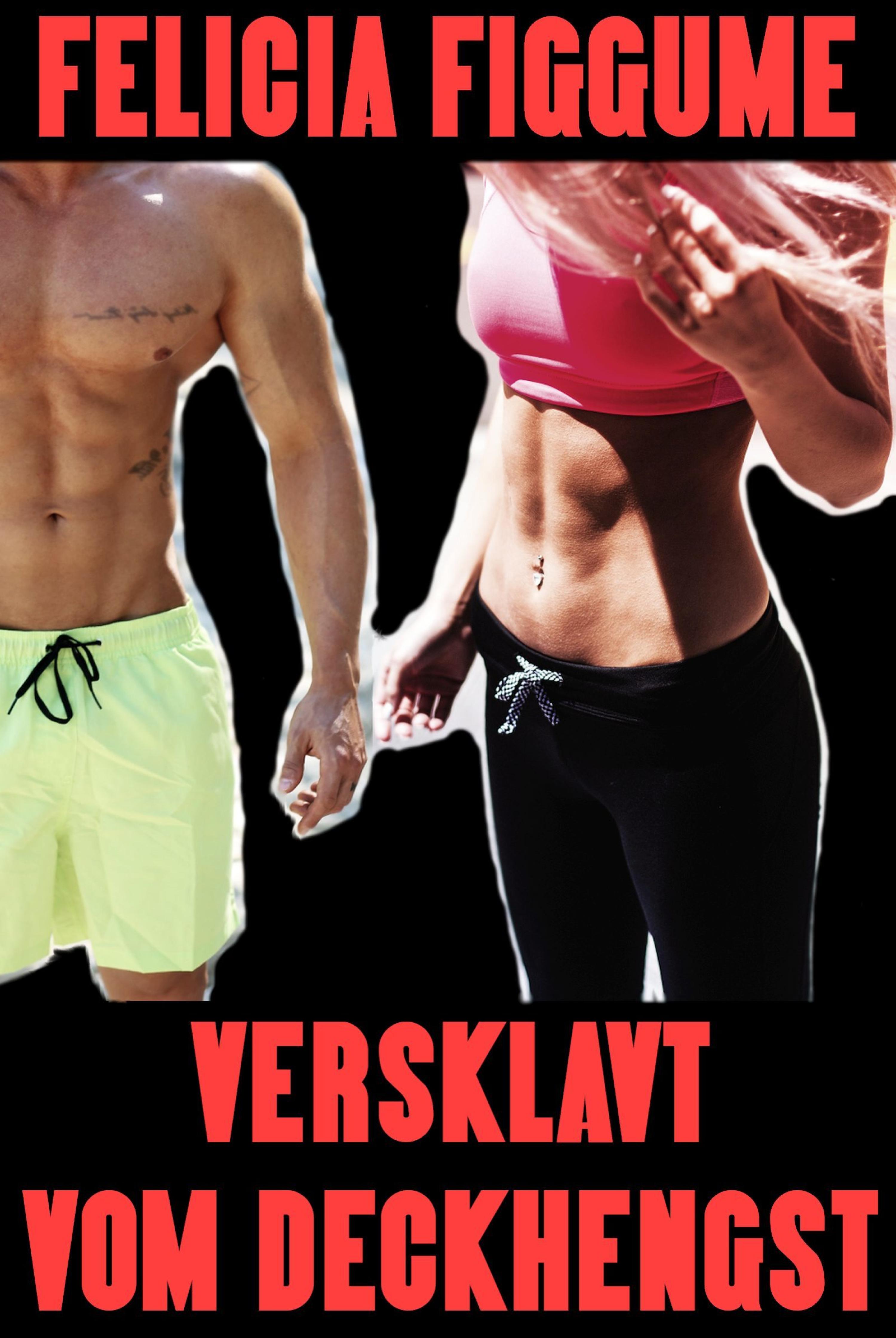 Обложка книги «Versklavt vom Deckhengst»