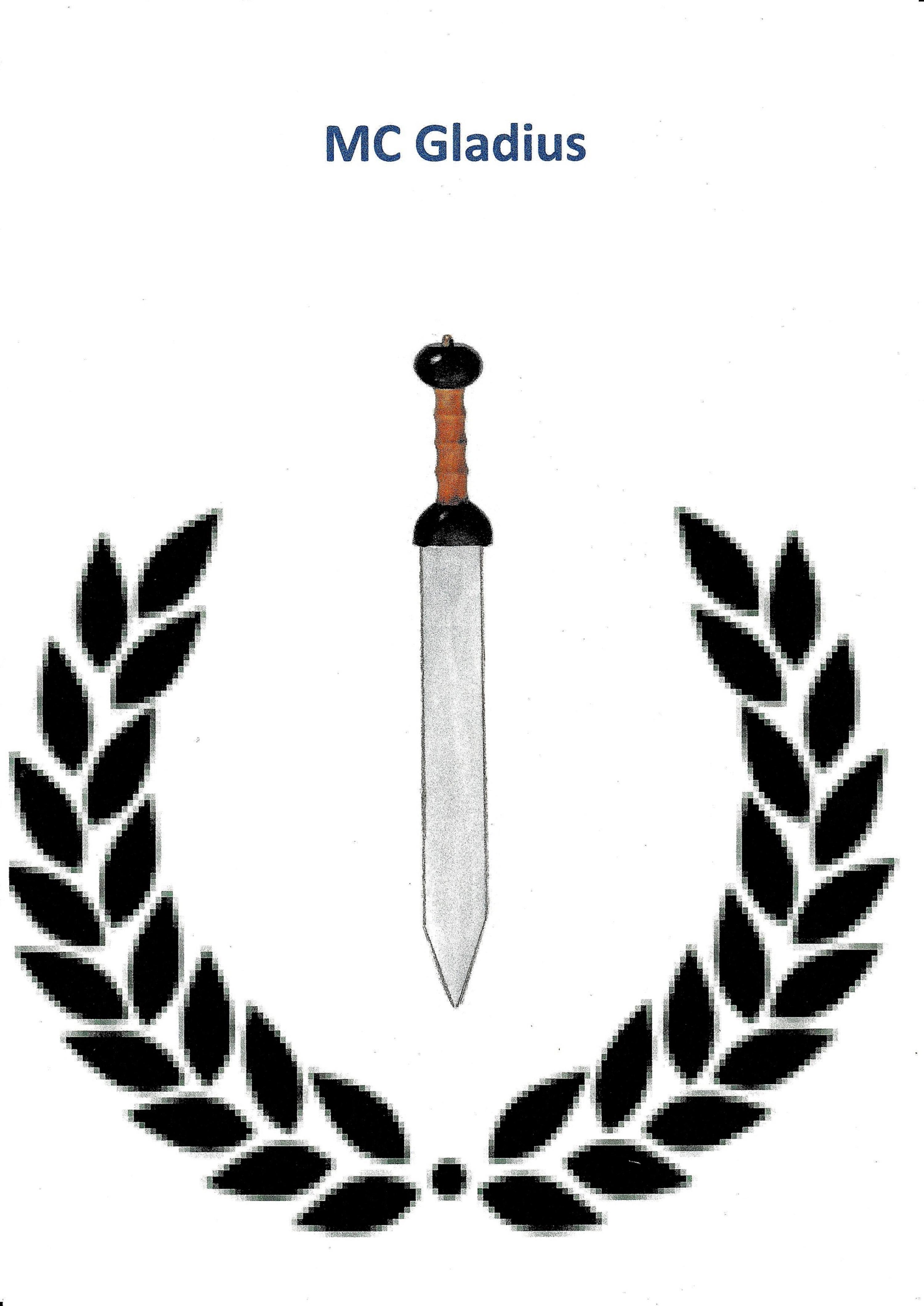 Обложка книги «MC Gladius»
