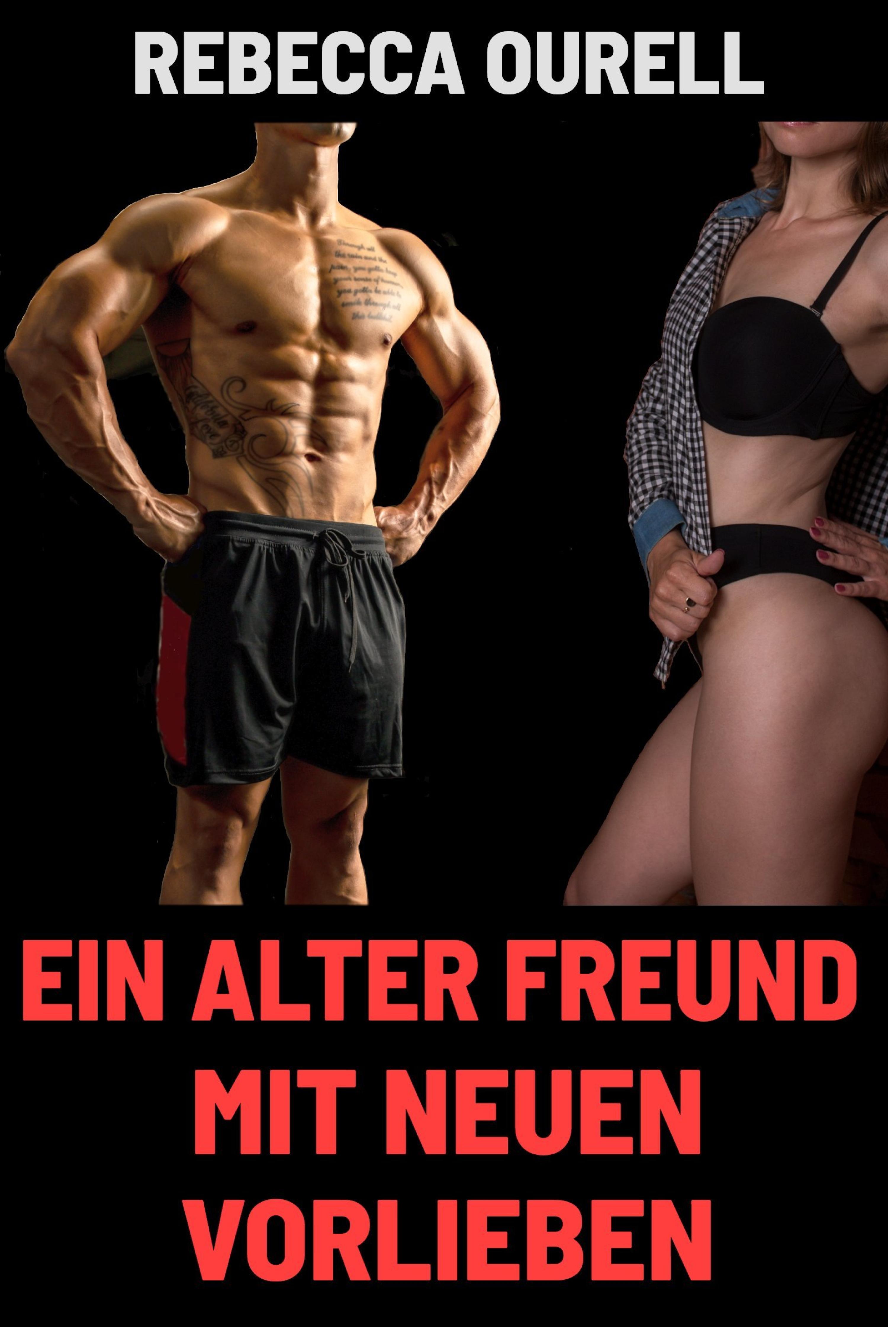 Обложка книги «Ein alter Freund mit neuen Vorlieben»