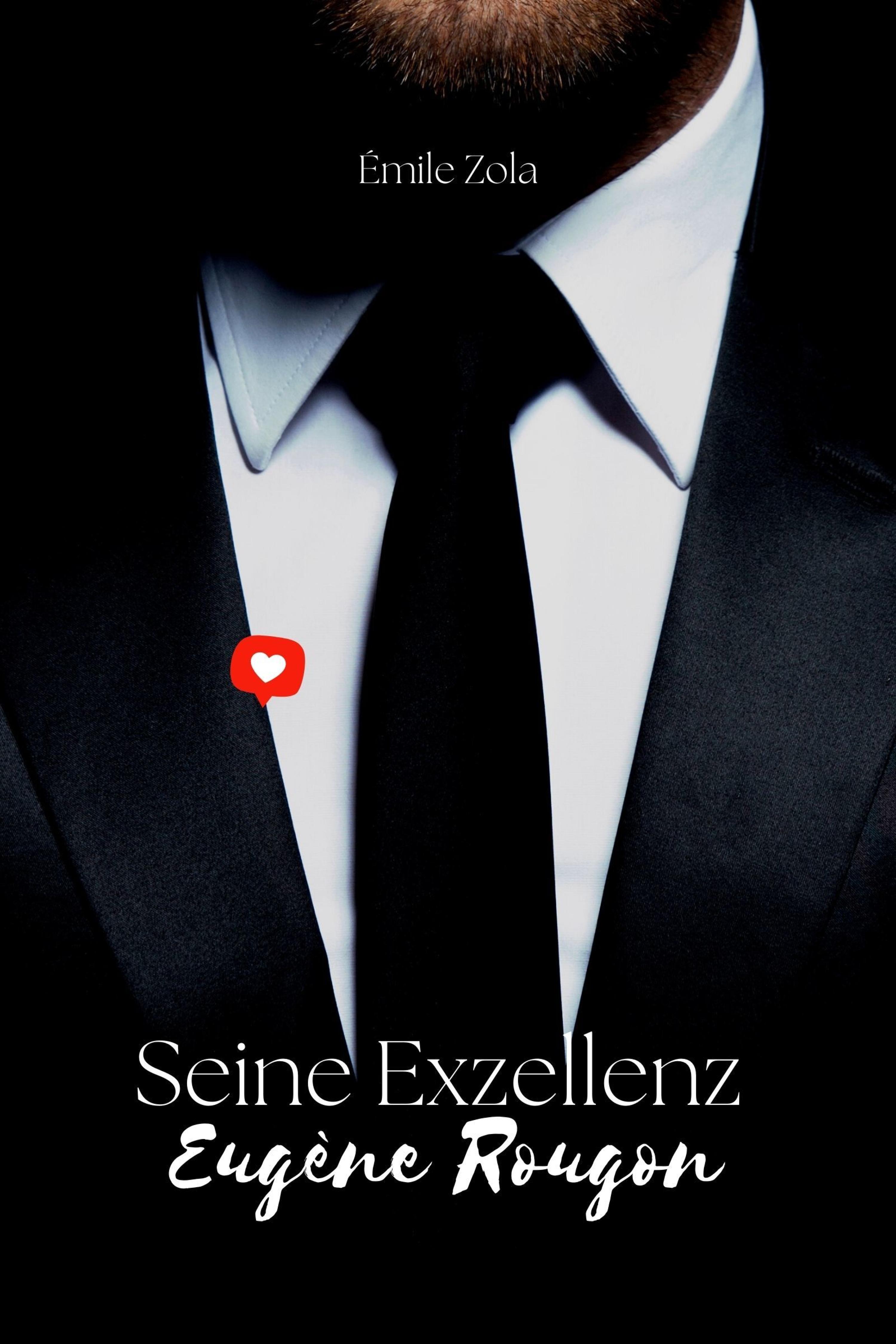 Обложка книги «Seine Exzellenz Eugene Rougon»