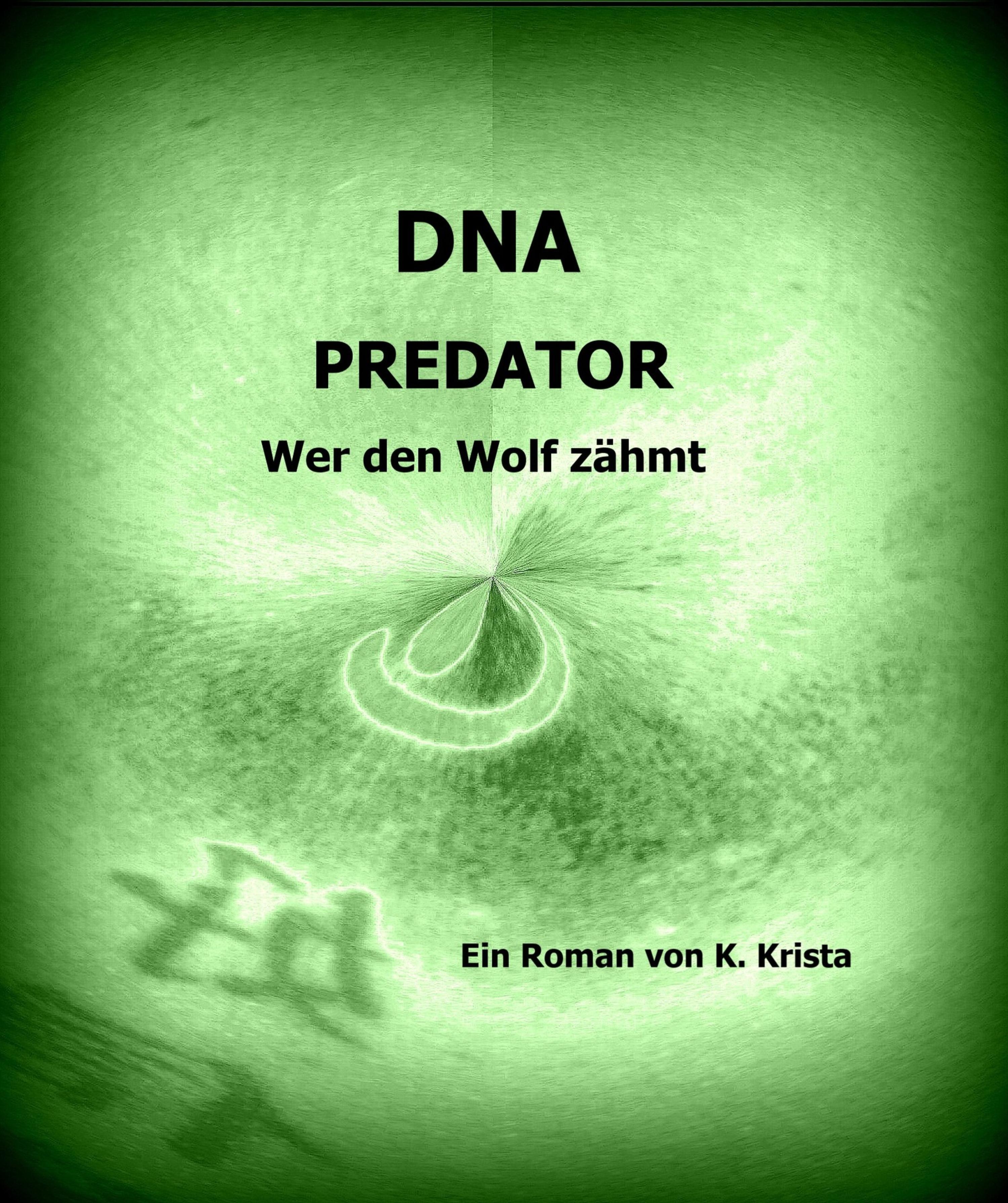 Обложка книги «DNA»