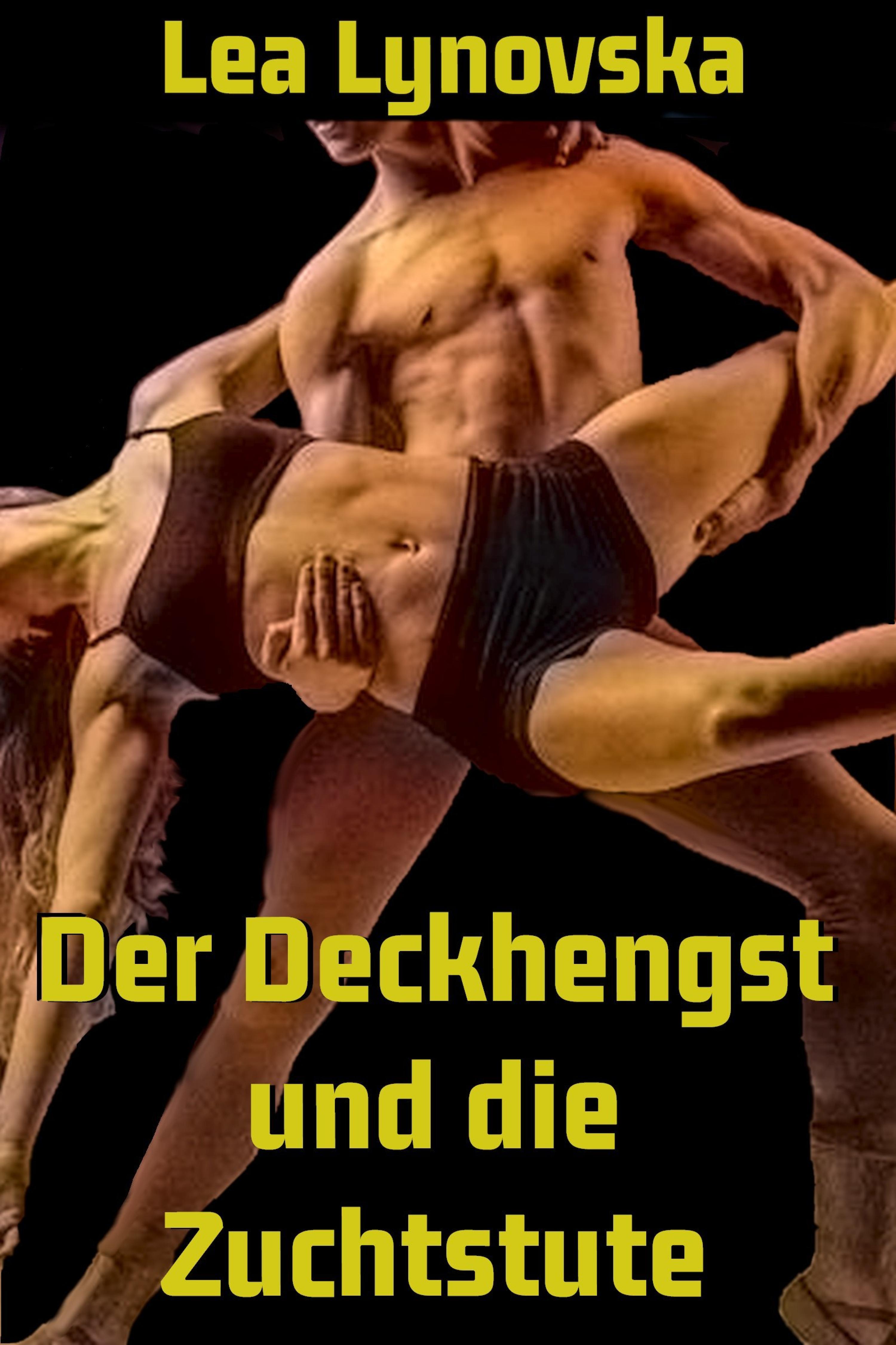 Обложка книги «Der Deckhengst und die Zuchtstute»