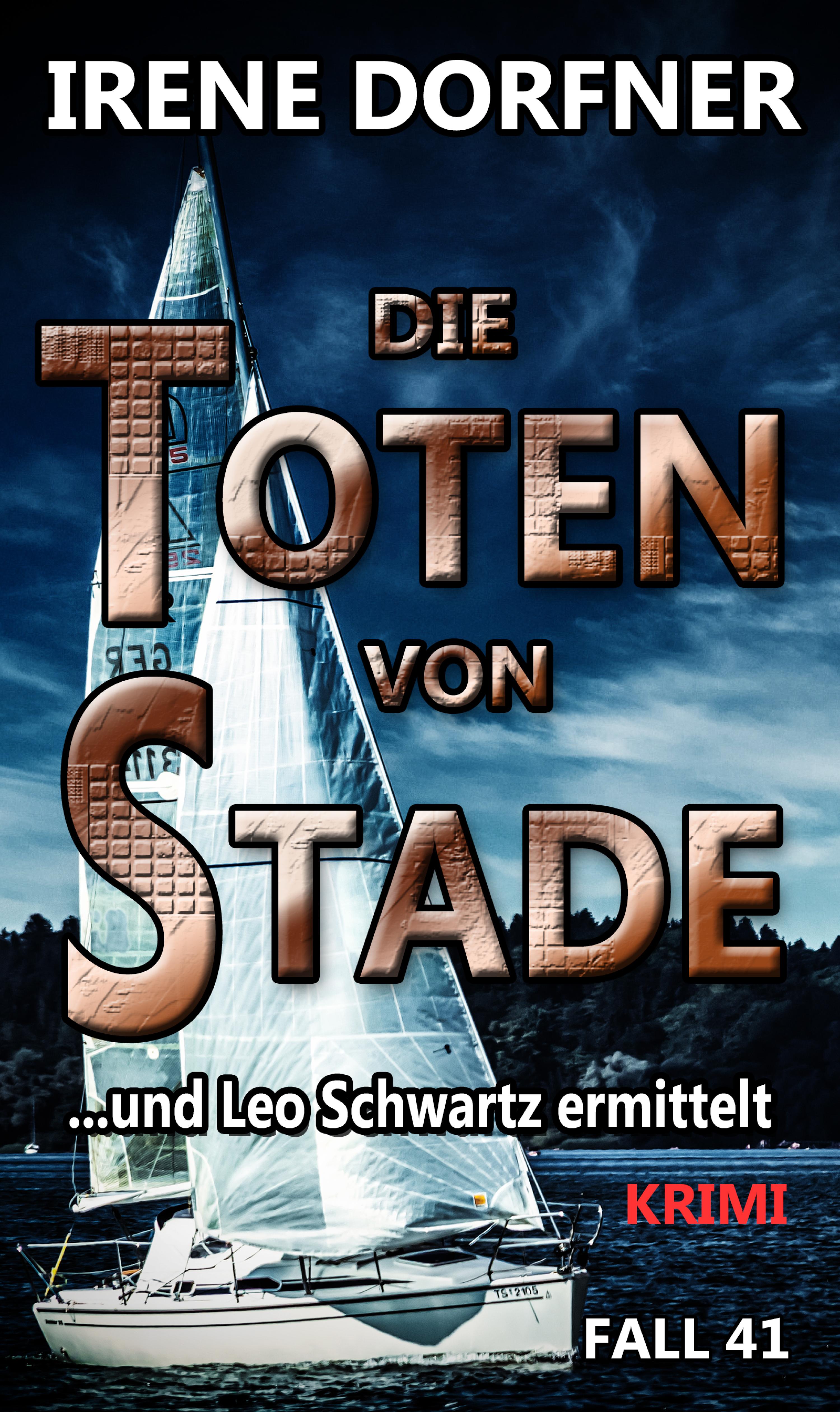 Обложка книги «Die Toten von Stade»