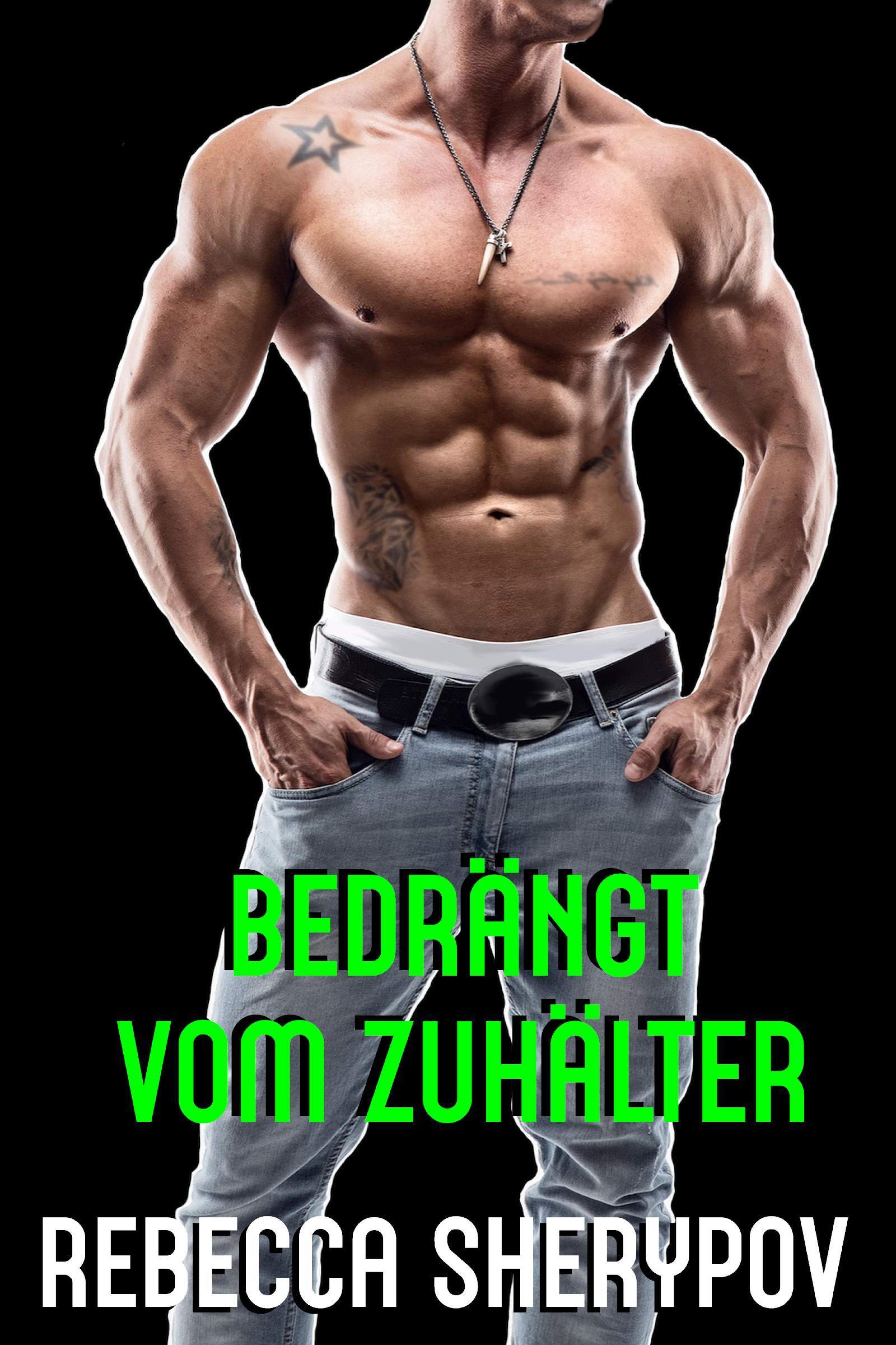 Обложка книги «Bedrängt vom Zuhälter»