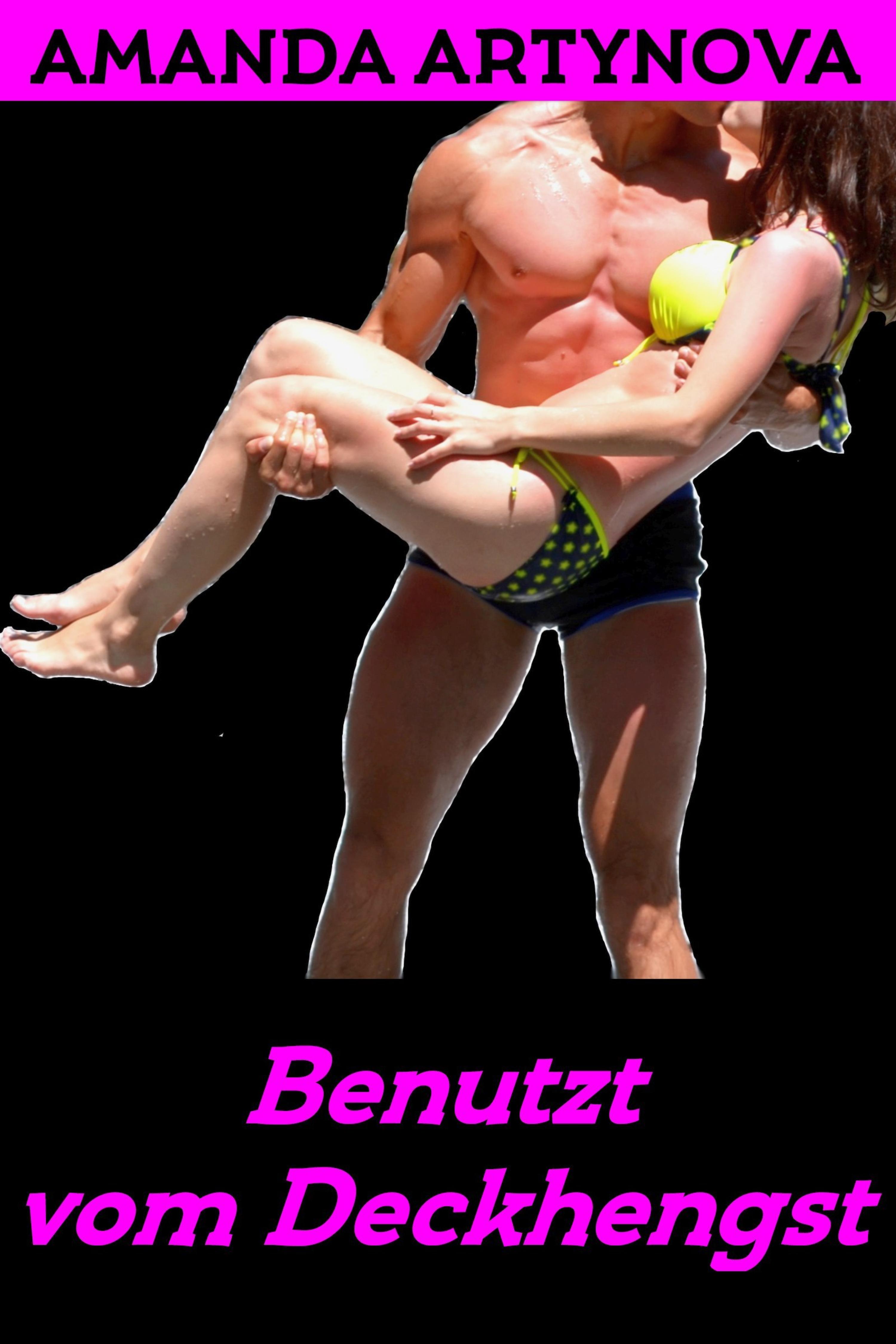 Обложка книги «Benutzt vom Deckhengst»