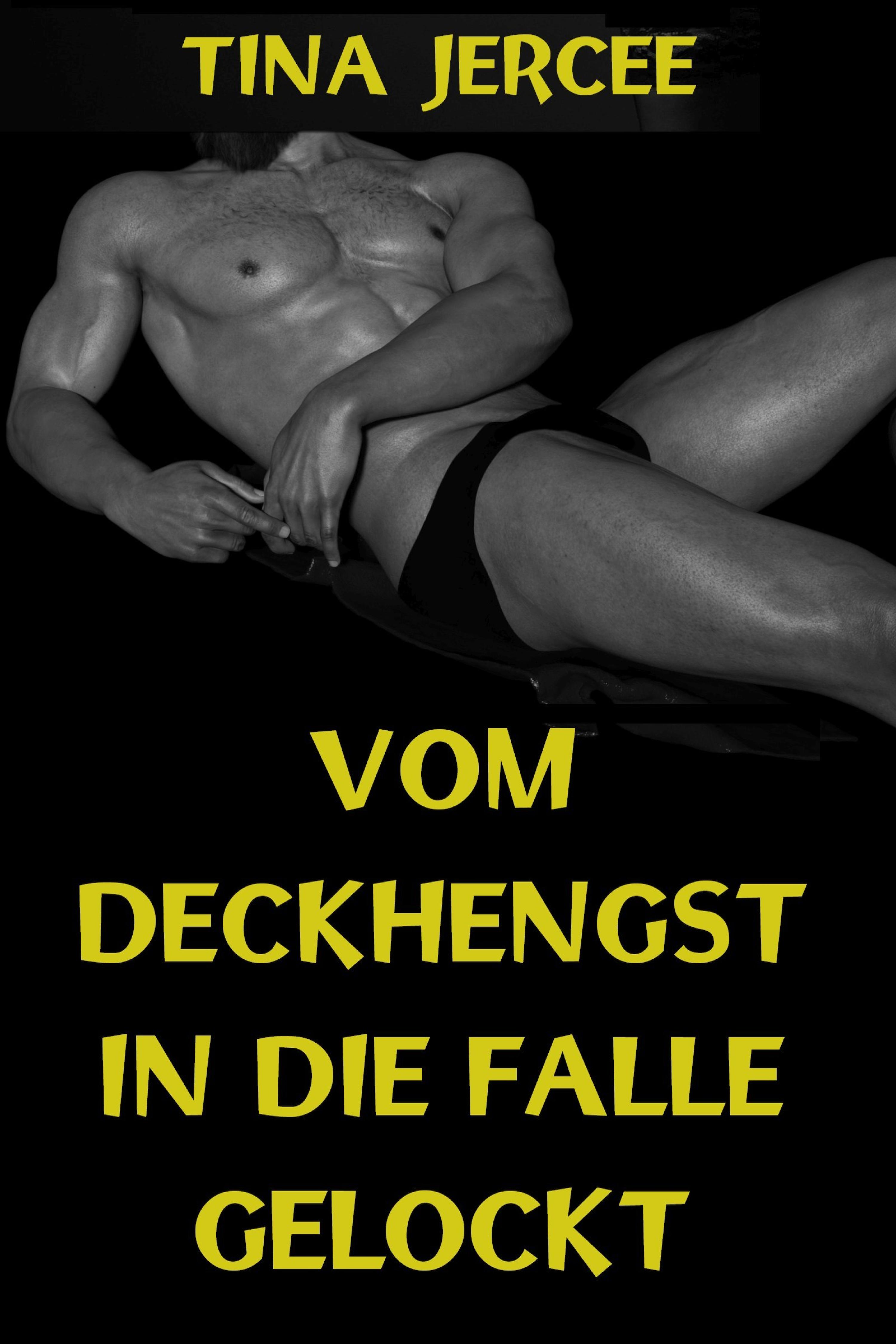 Обложка книги «Vom Deckhengst in die Falle gelockt»