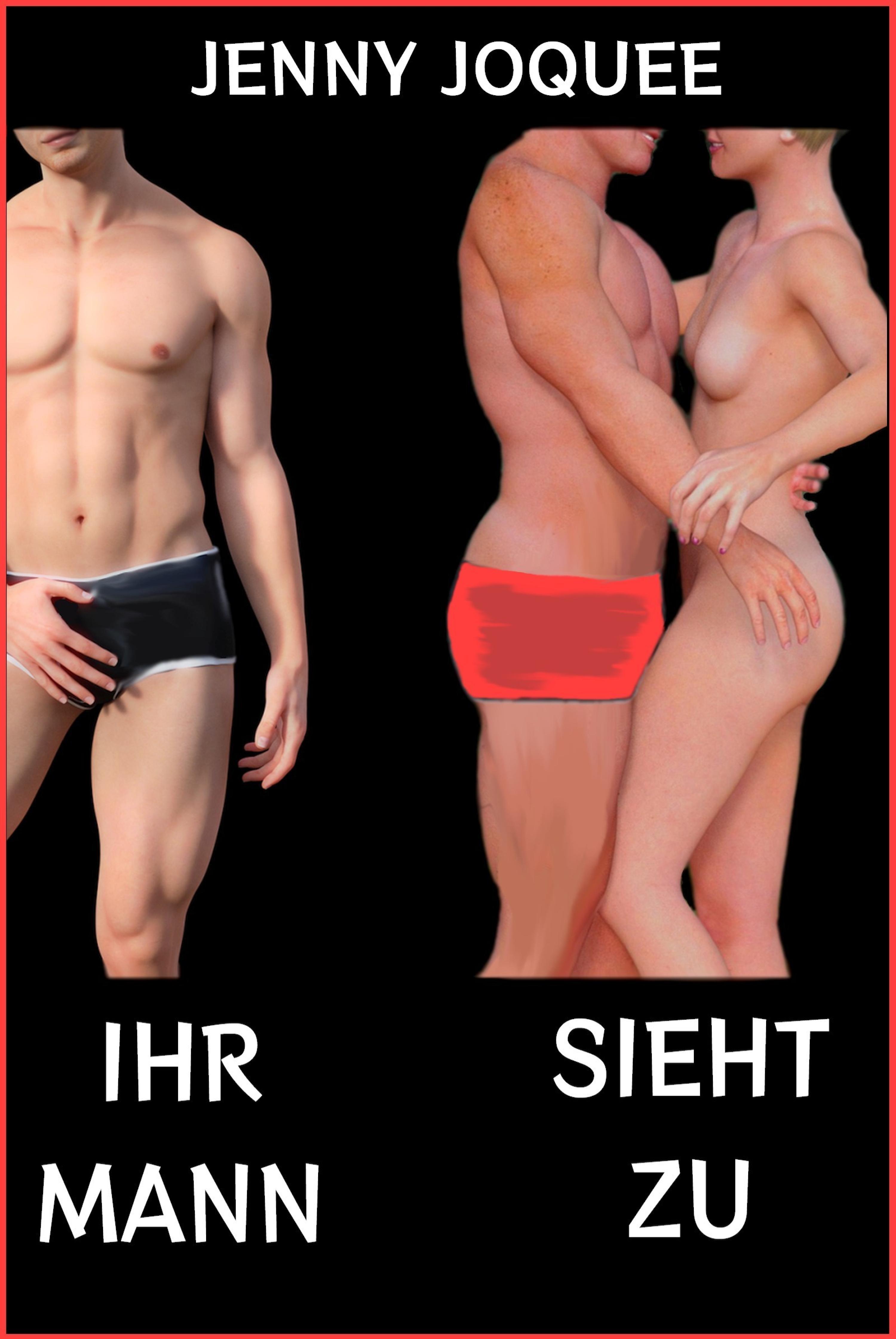 Обложка книги «Ihr Mann sieht zu»