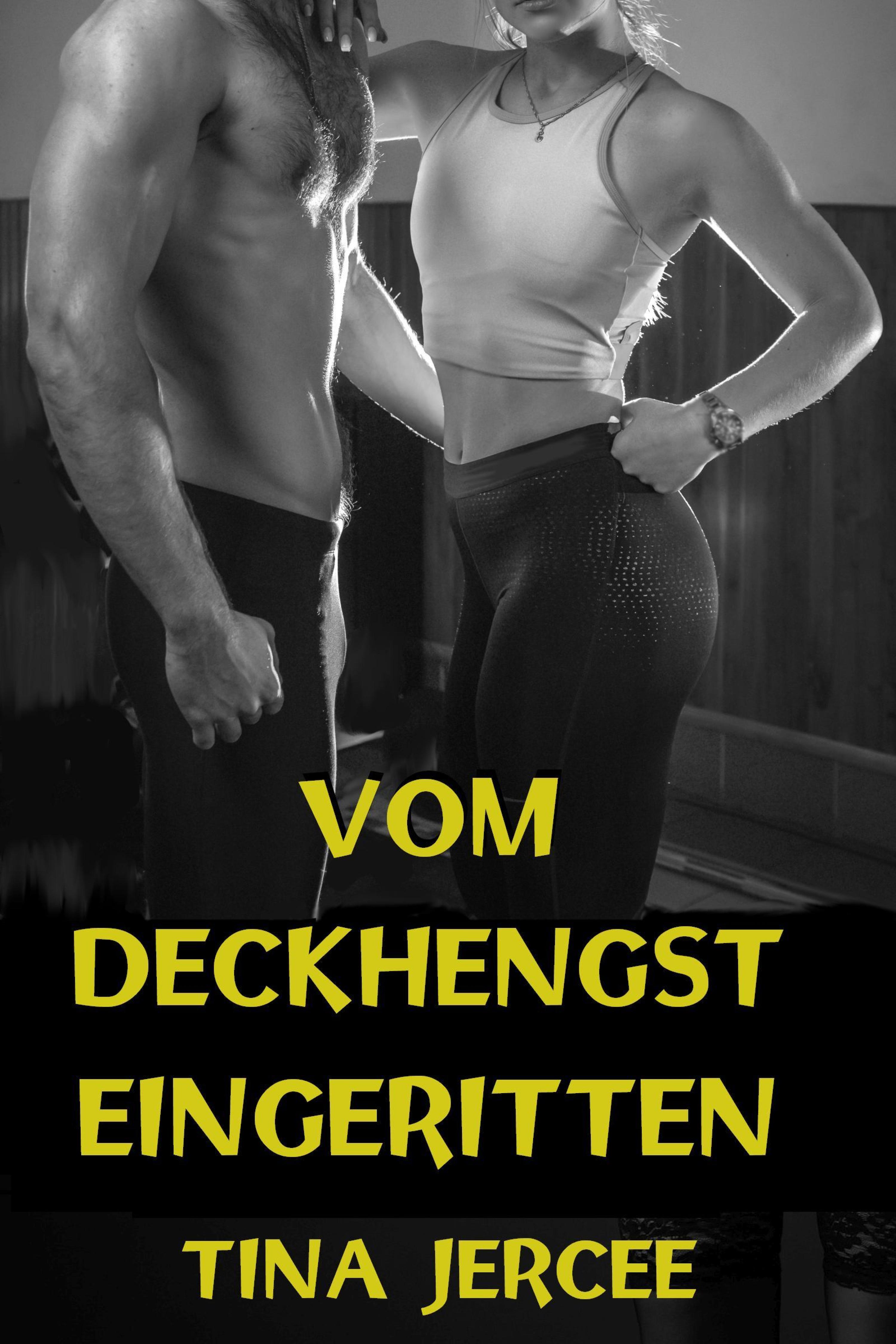 Обложка книги «Vom Deckhengst eingeritten»
