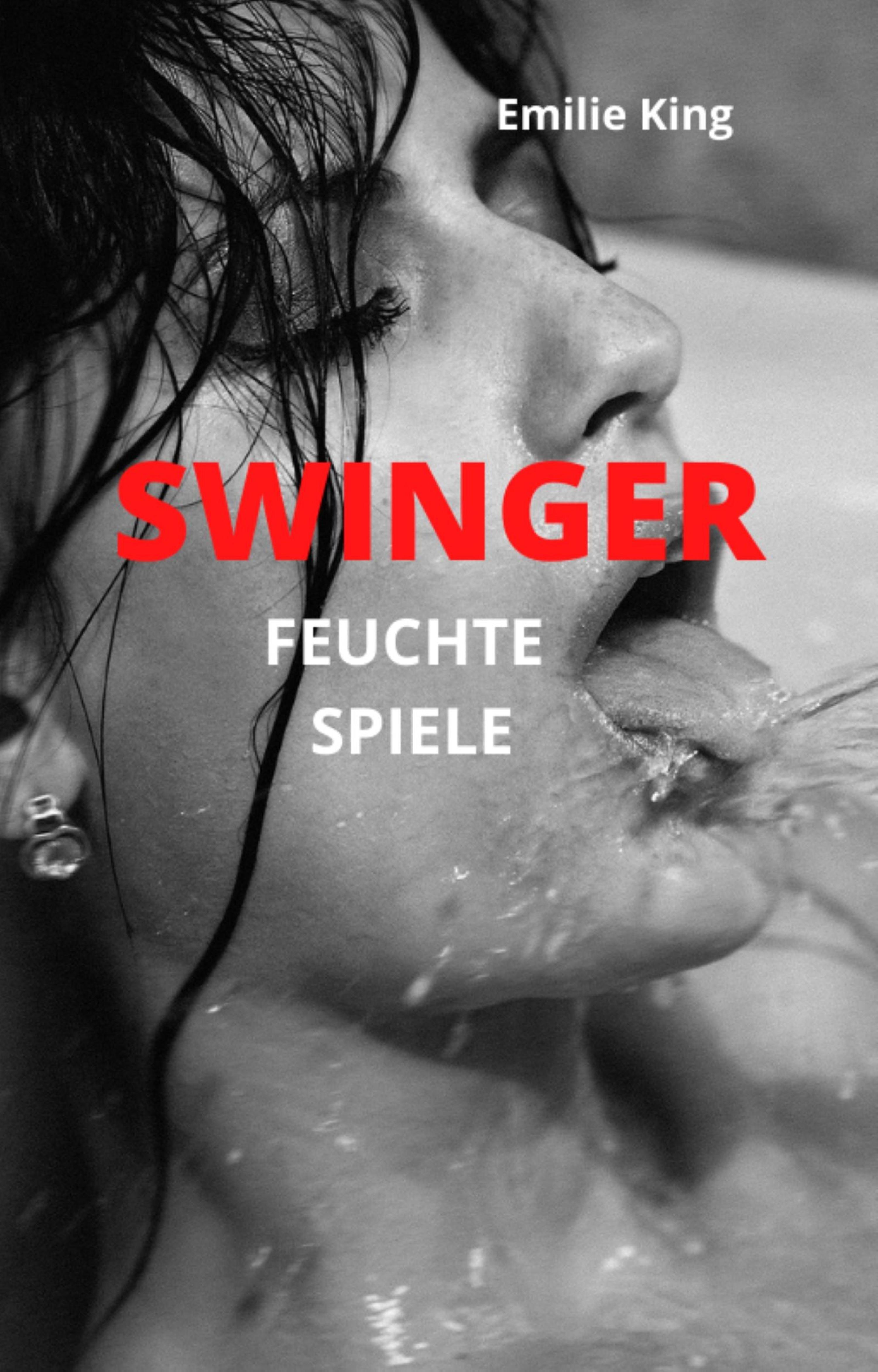 Обложка книги «SWINGER - Feuchte Spiele»
