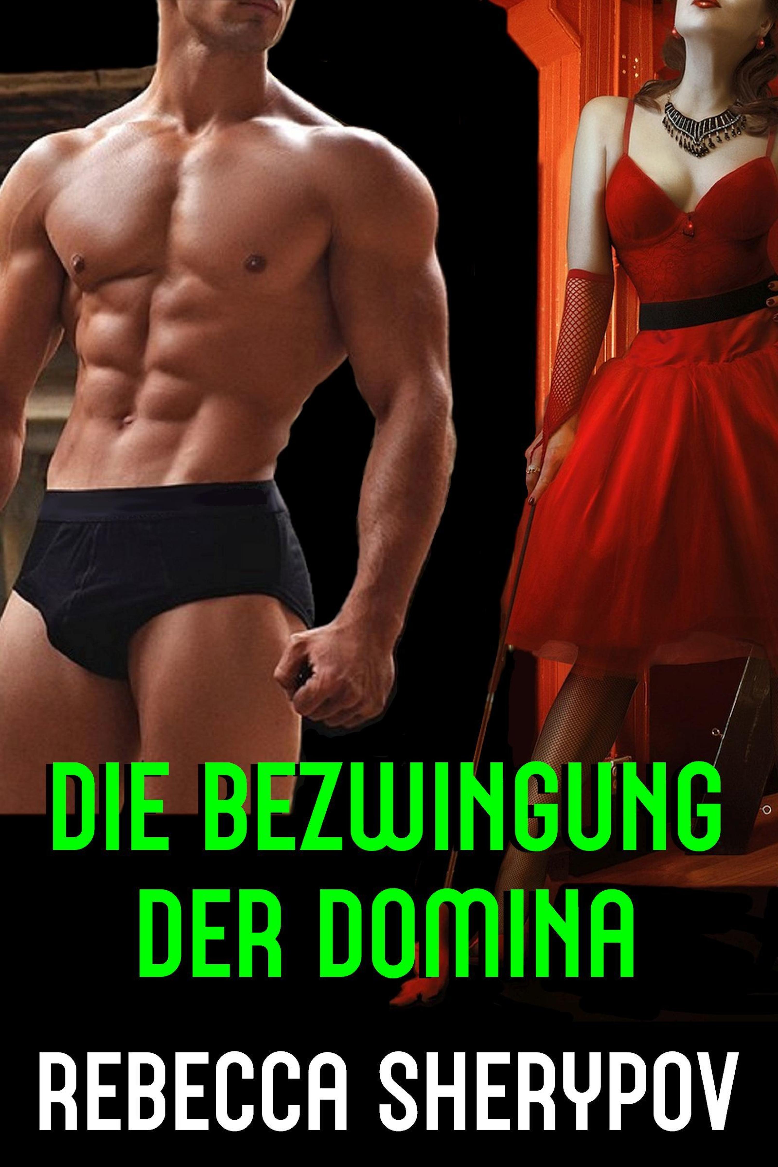 Обложка книги «Die Bezwingung der Domina»
