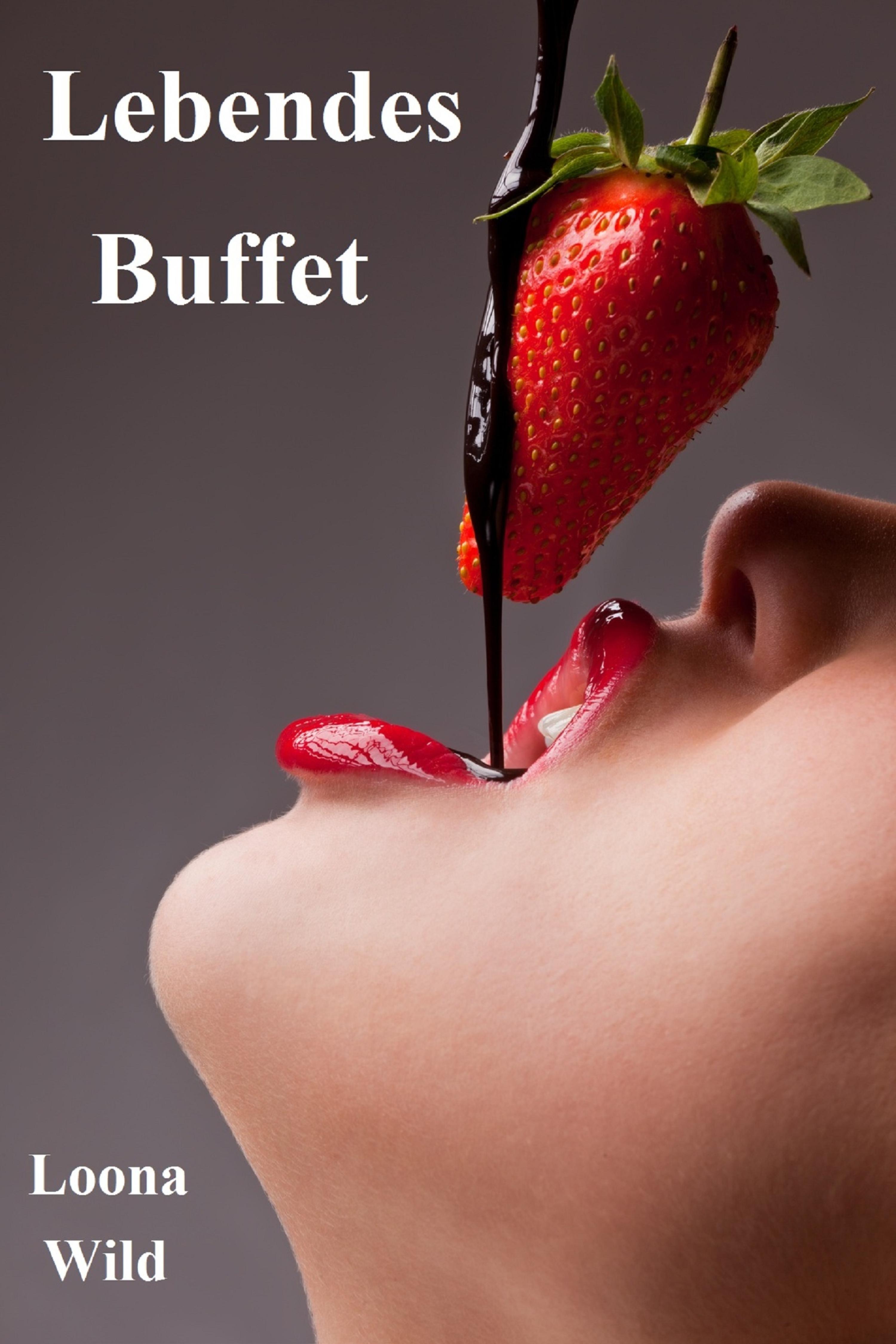 Обложка книги «Lebendes Buffet»